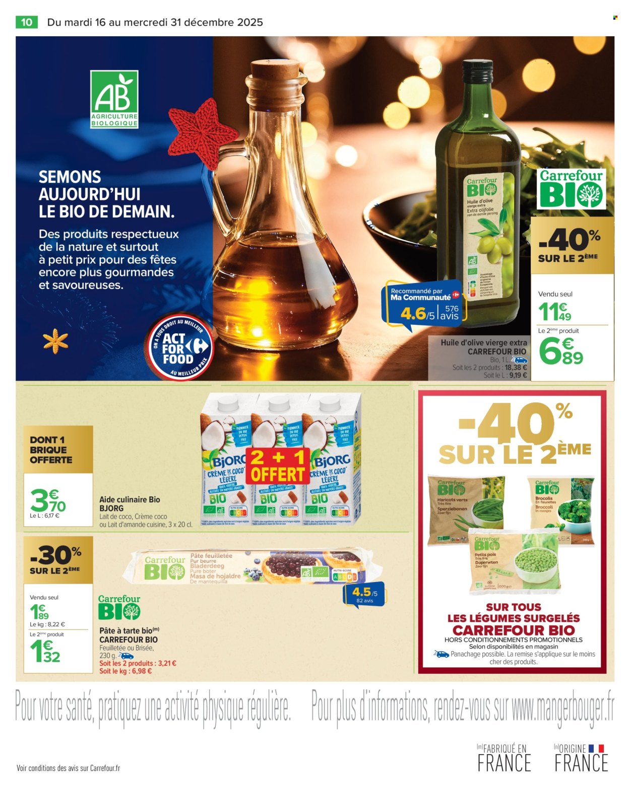 Catalogue Carrefour Hypermarchés - 16/12/2025 - 31/12/2025. Page 12