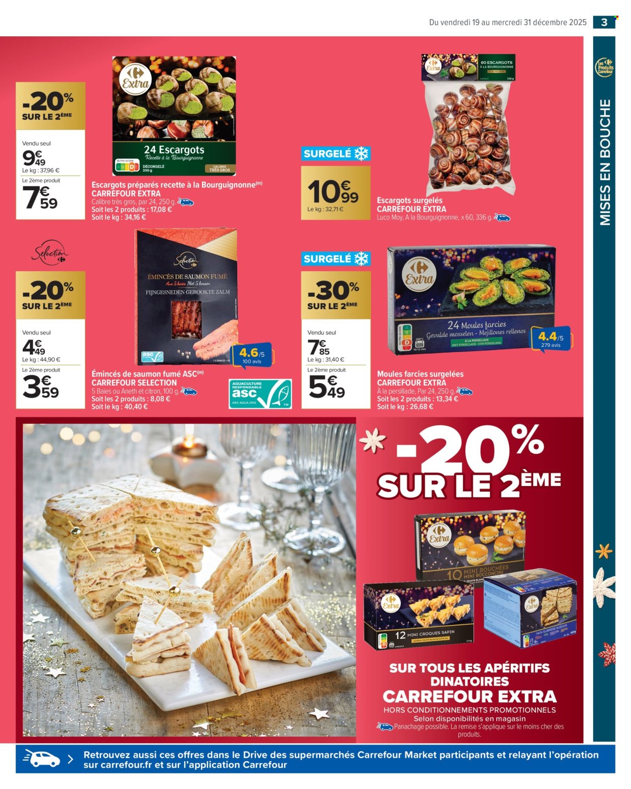 Catalogue Carrefour Market - 19/12/2025 - 31/12/2025. Page 5