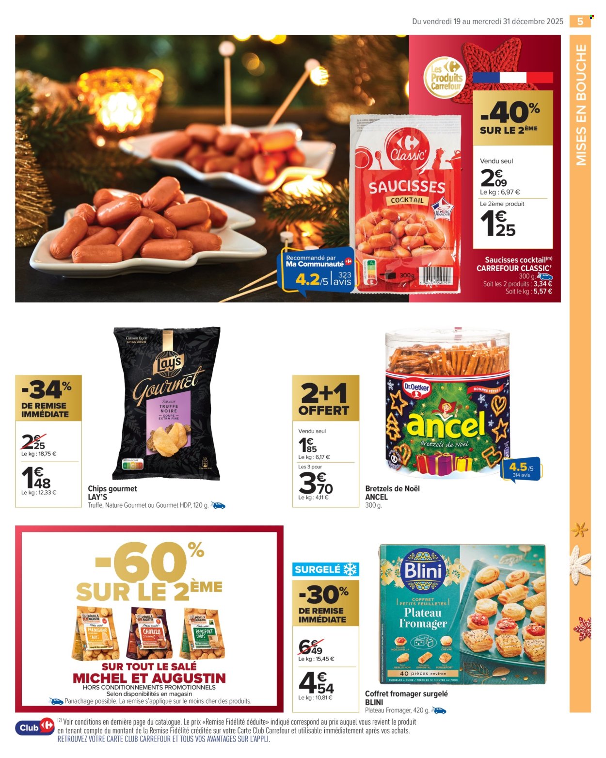 Catalogue Carrefour Market - 19/12/2025 - 31/12/2025. Page 7