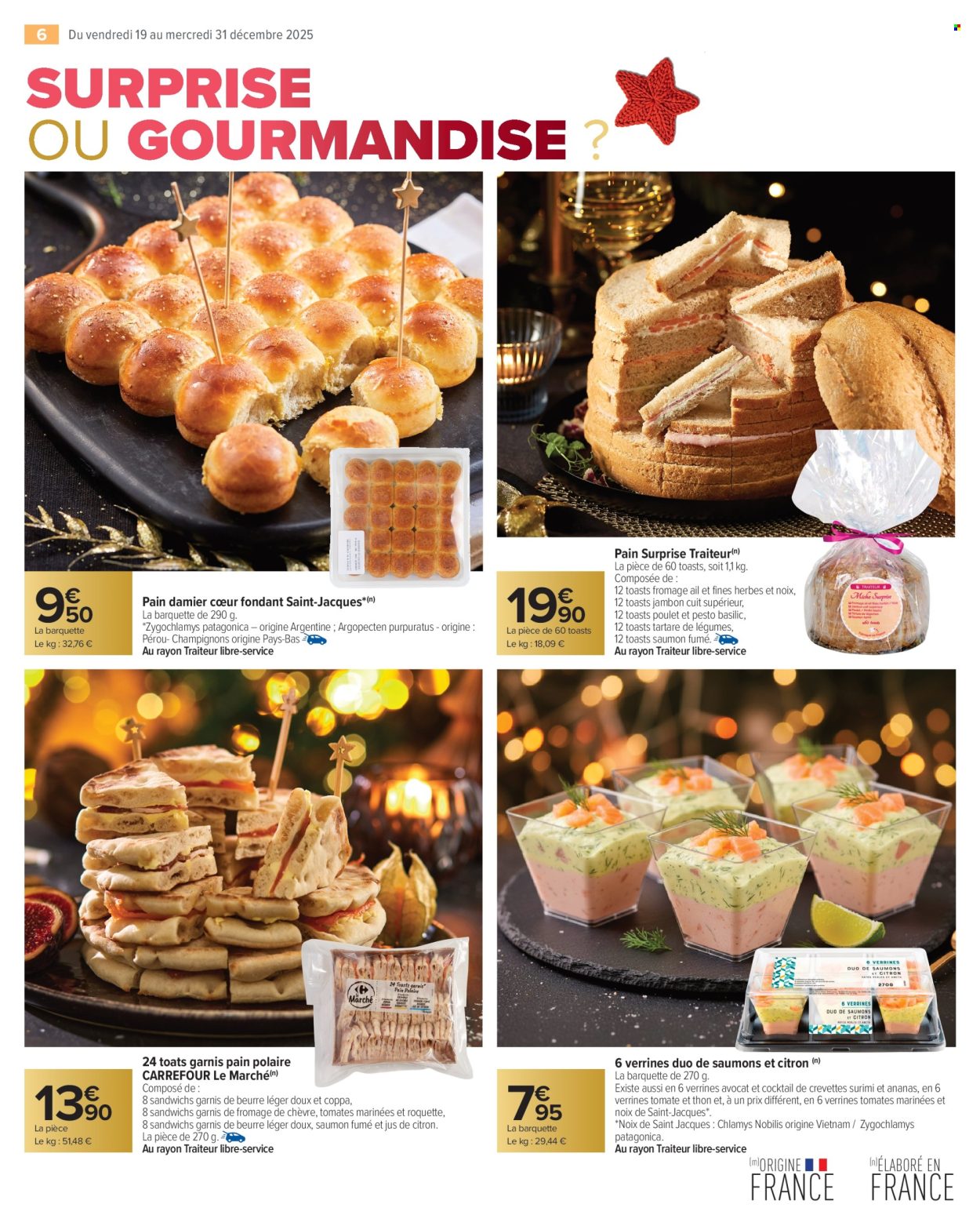 Catalogue Carrefour Market - 19/12/2025 - 31/12/2025. Page 8