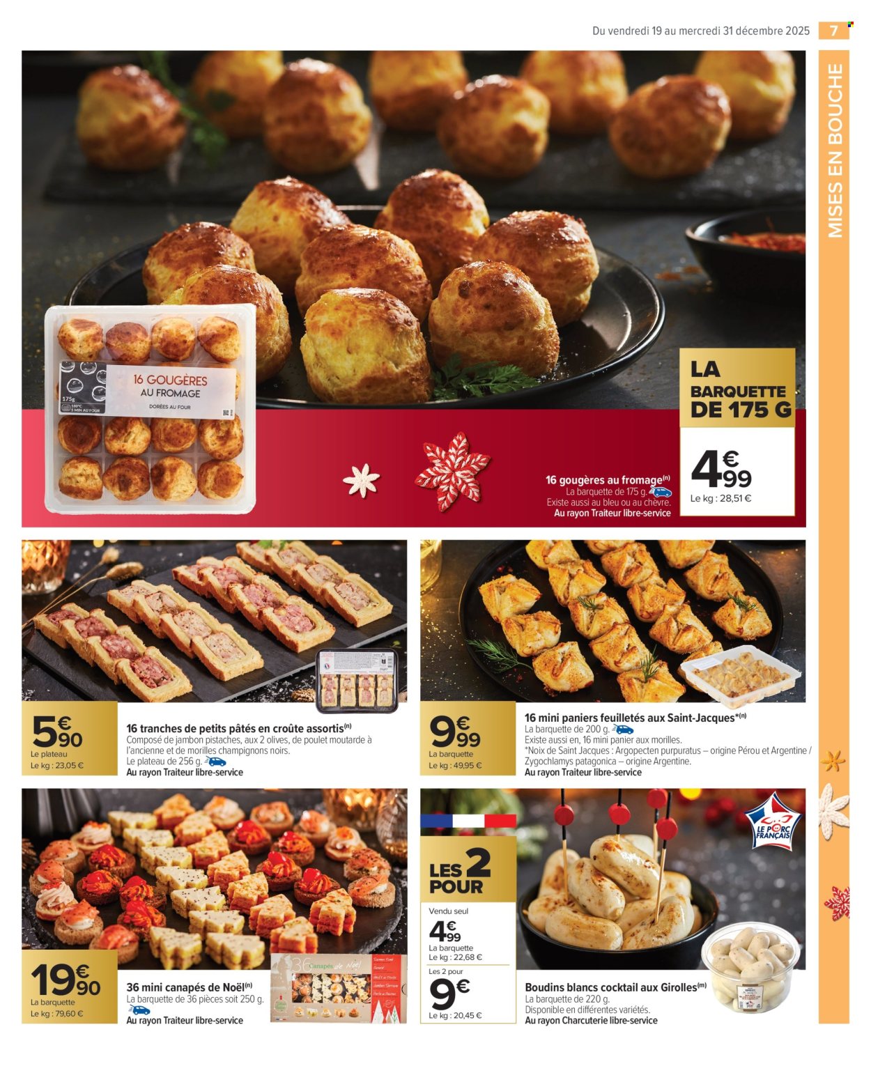Catalogue Carrefour Market - 19/12/2025 - 31/12/2025. Page 9