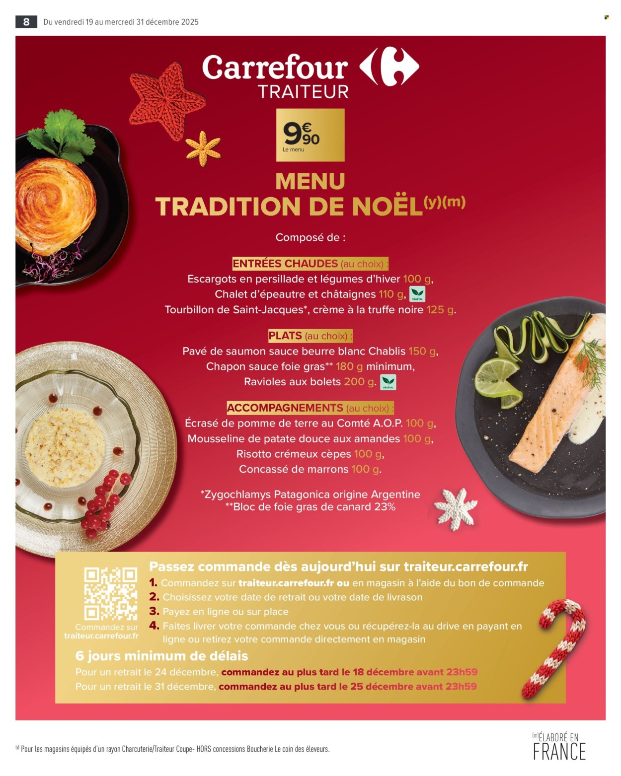 Catalogue Carrefour Market - 19/12/2025 - 31/12/2025. Page 10