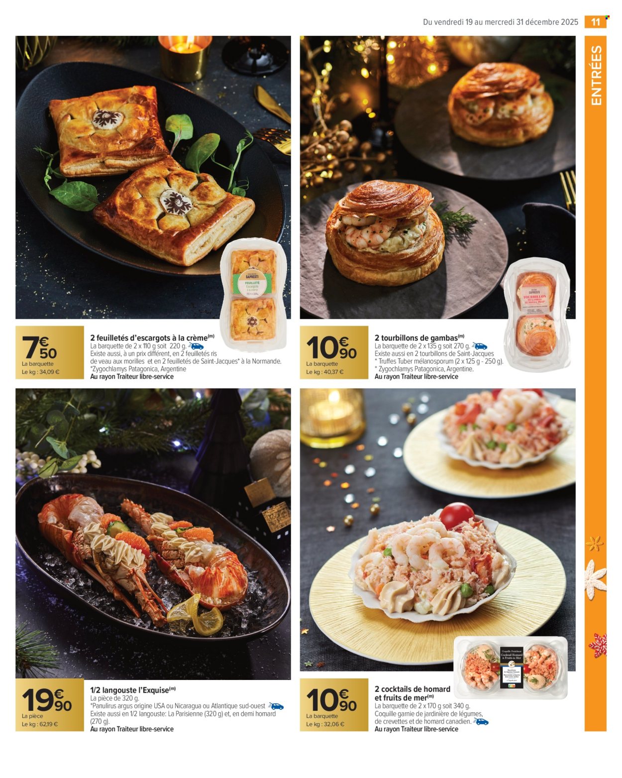 Catalogue Carrefour Market - 19/12/2025 - 31/12/2025. Page 13