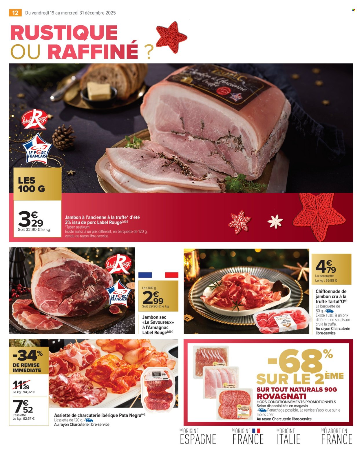 Catalogue Carrefour Market - 19/12/2025 - 31/12/2025. Page 14