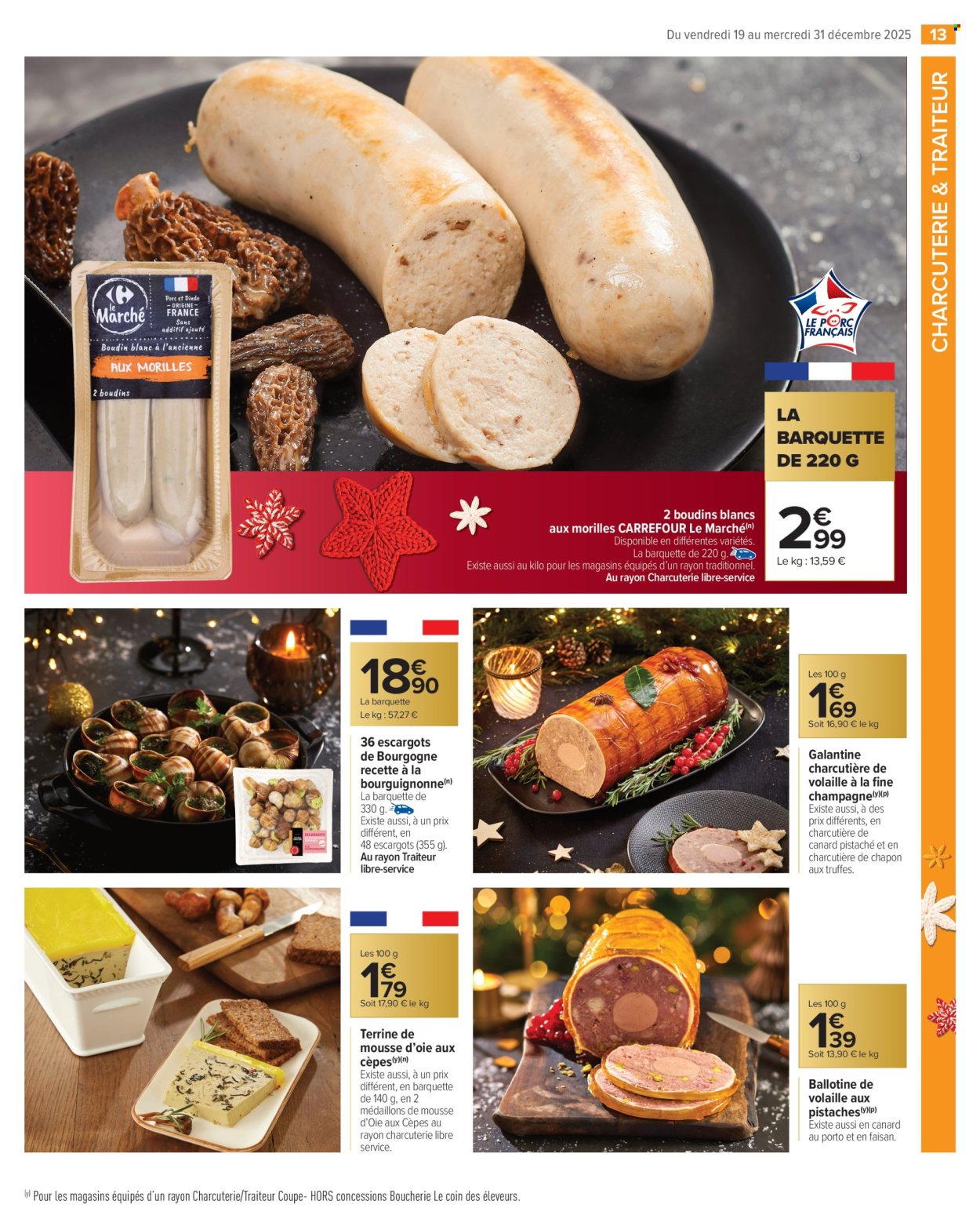 Catalogue Carrefour Market - 19/12/2025 - 31/12/2025. Page 15