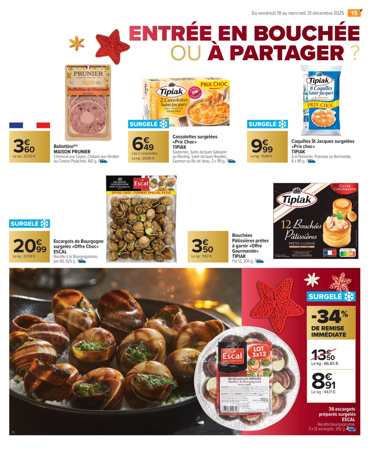 Catalogue Carrefour Market - 19/12/2025 - 31/12/2025. Page 17