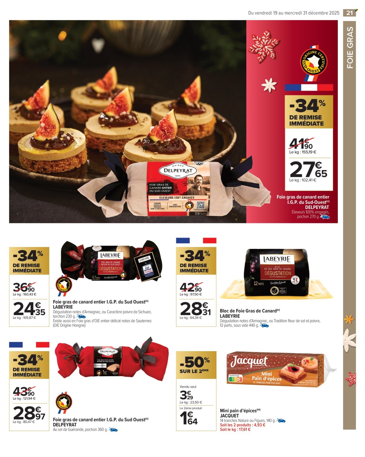 Catalogue Carrefour Market - 19/12/2025 - 31/12/2025. Page 23