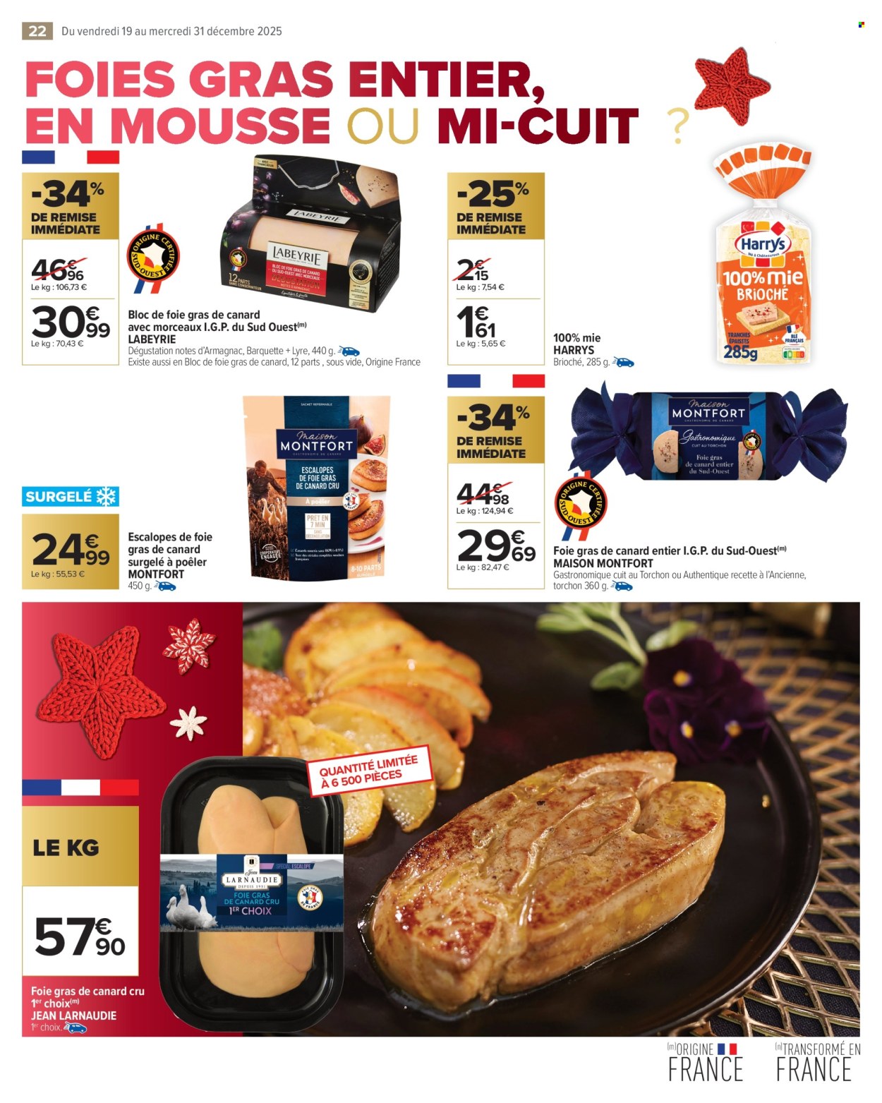 Catalogue Carrefour Market - 19/12/2025 - 31/12/2025. Page 24