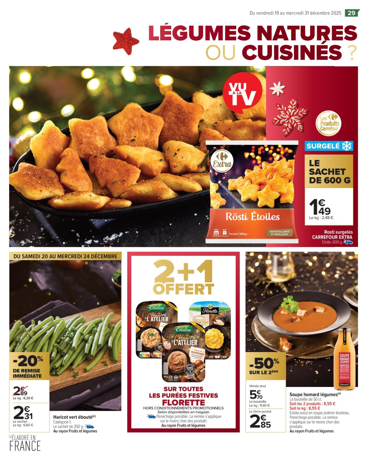 Catalogue Carrefour Market - 19/12/2025 - 31/12/2025. Page 31
