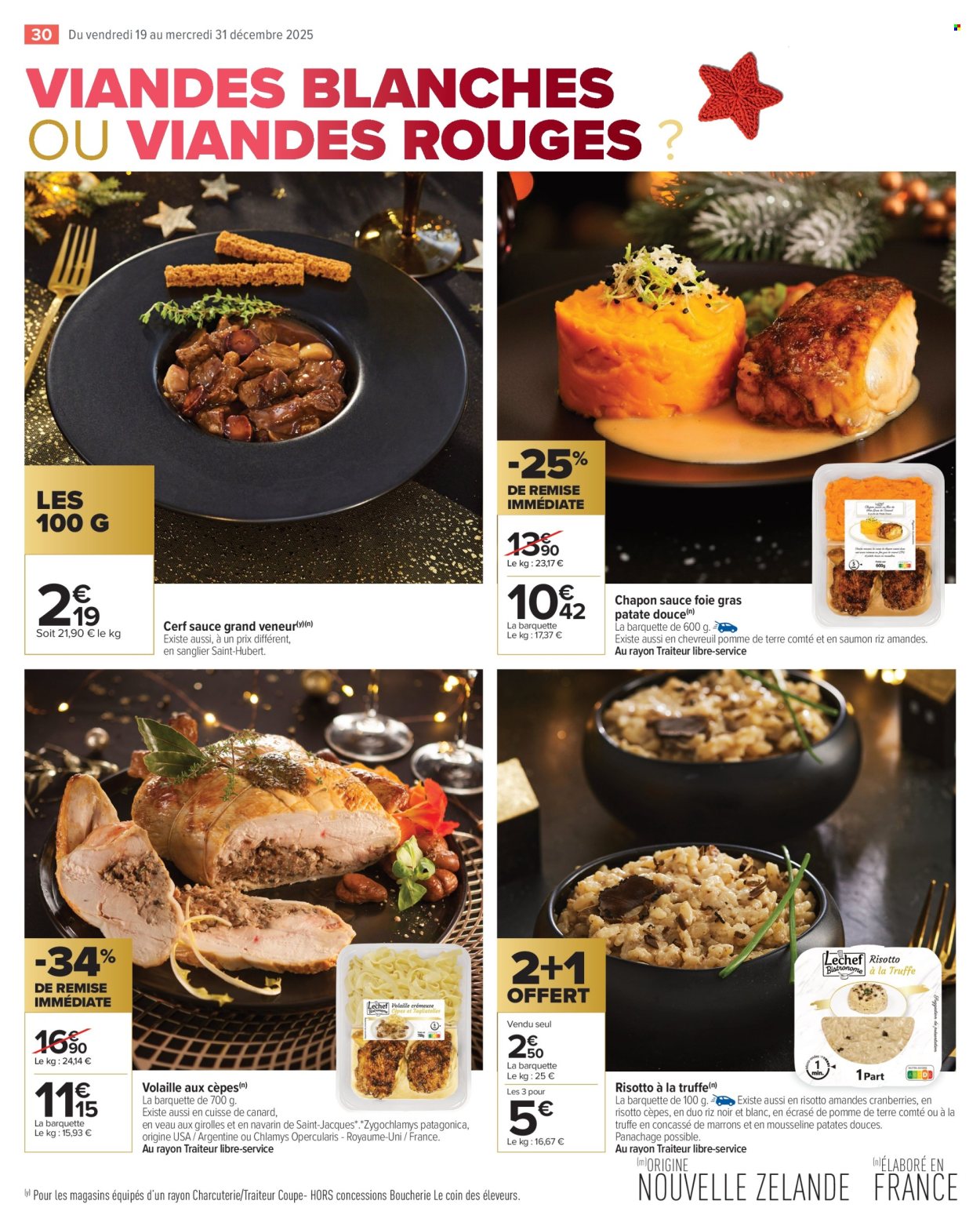 Catalogue Carrefour Market - 19/12/2025 - 31/12/2025. Page 32