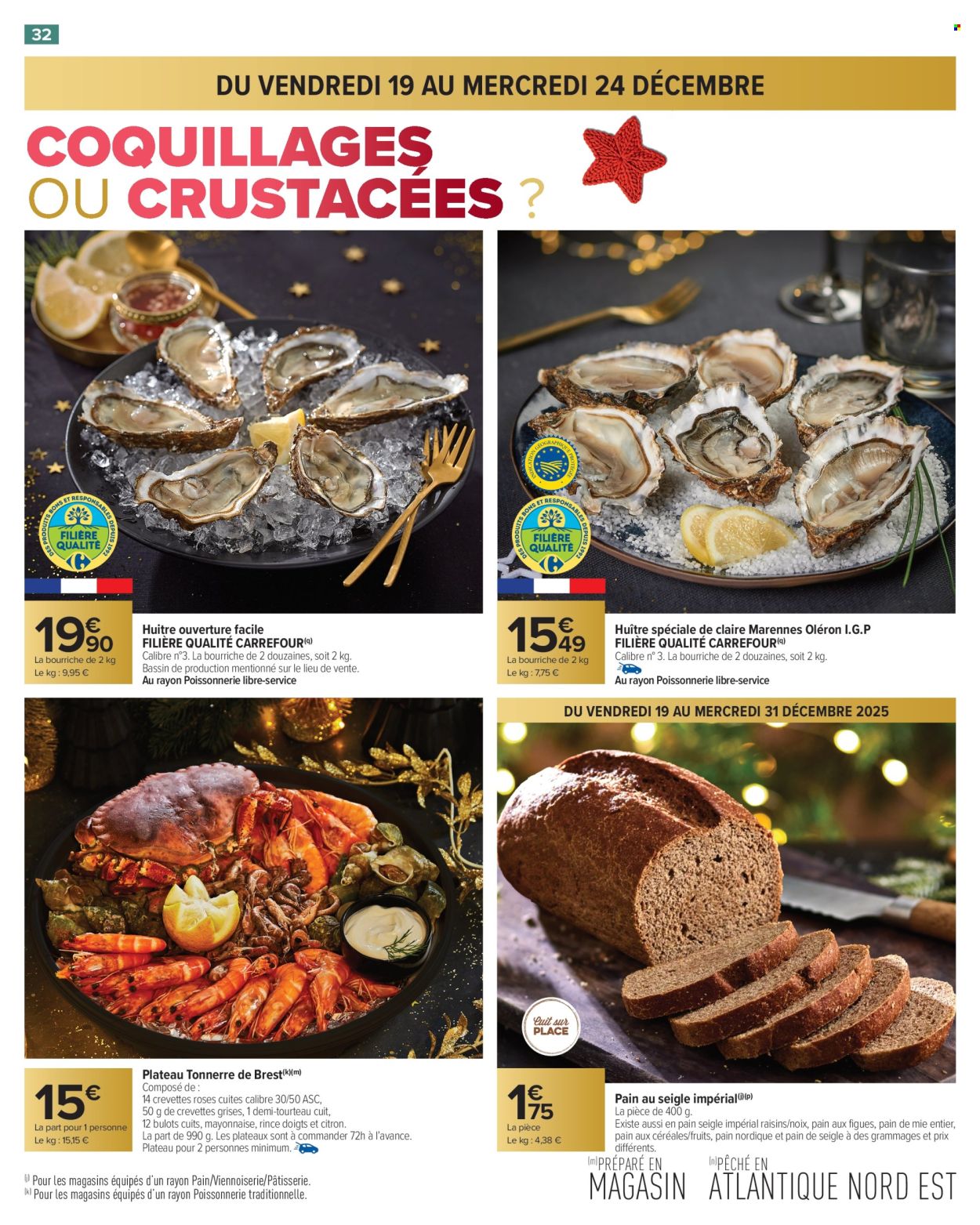 Catalogue Carrefour Market - 19/12/2025 - 31/12/2025. Page 34