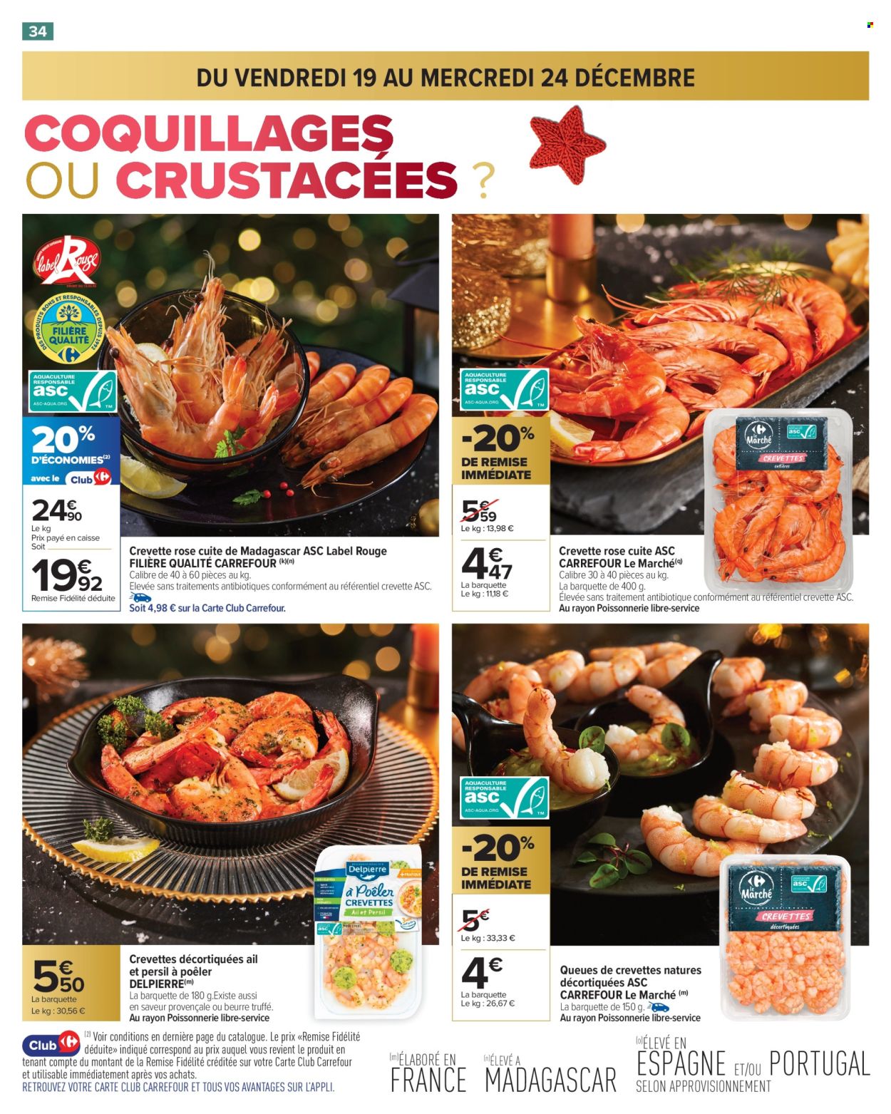 Catalogue Carrefour Market - 19/12/2025 - 31/12/2025. Page 36