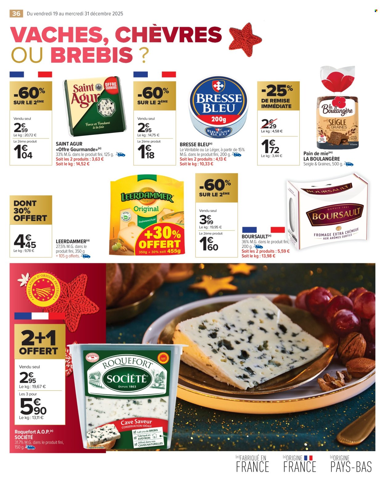 Catalogue Carrefour Market - 19/12/2025 - 31/12/2025. Page 38