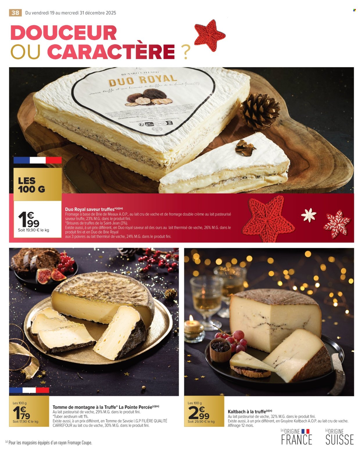 Catalogue Carrefour Market - 19/12/2025 - 31/12/2025. Page 40