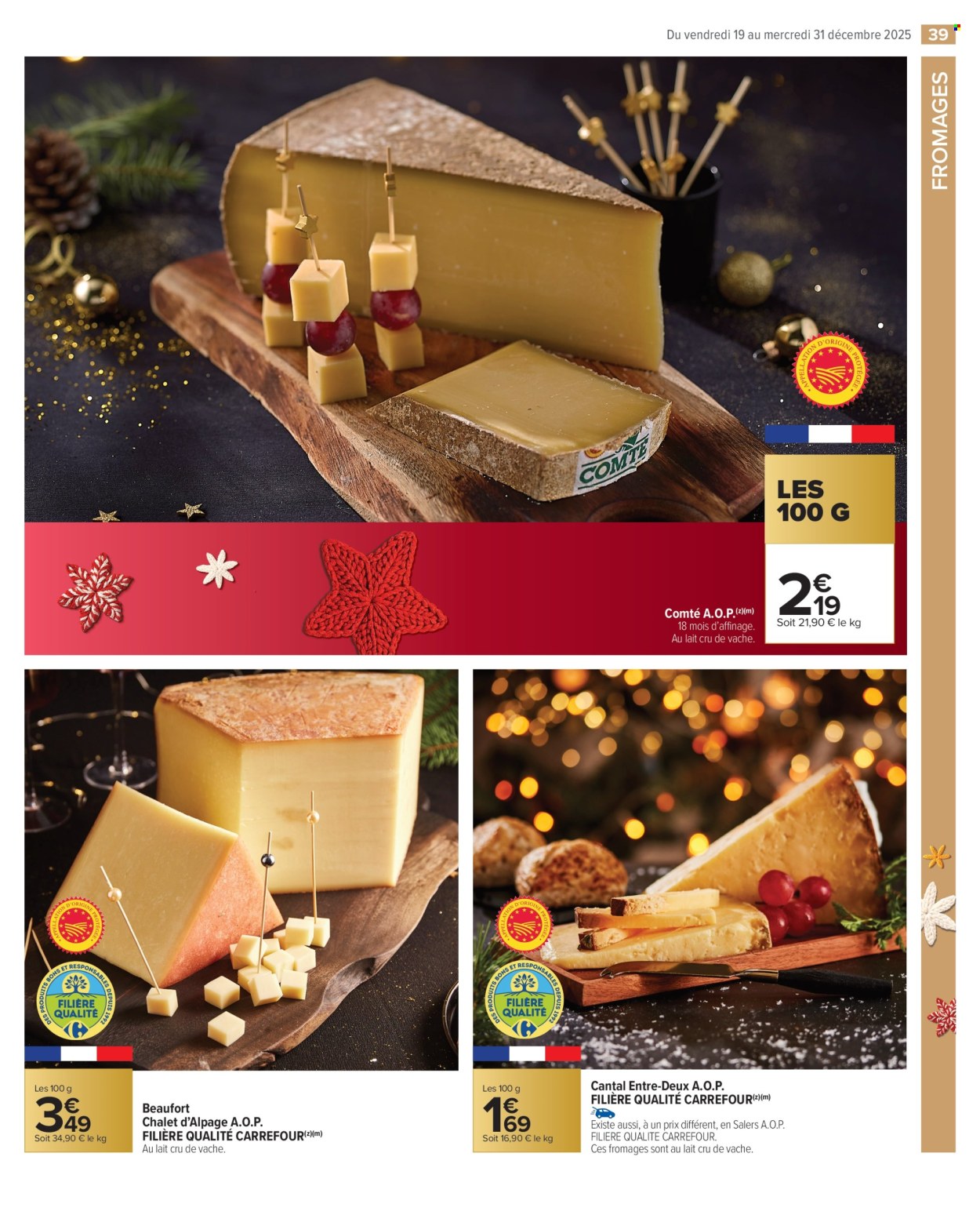 Catalogue Carrefour Market - 19/12/2025 - 31/12/2025. Page 41