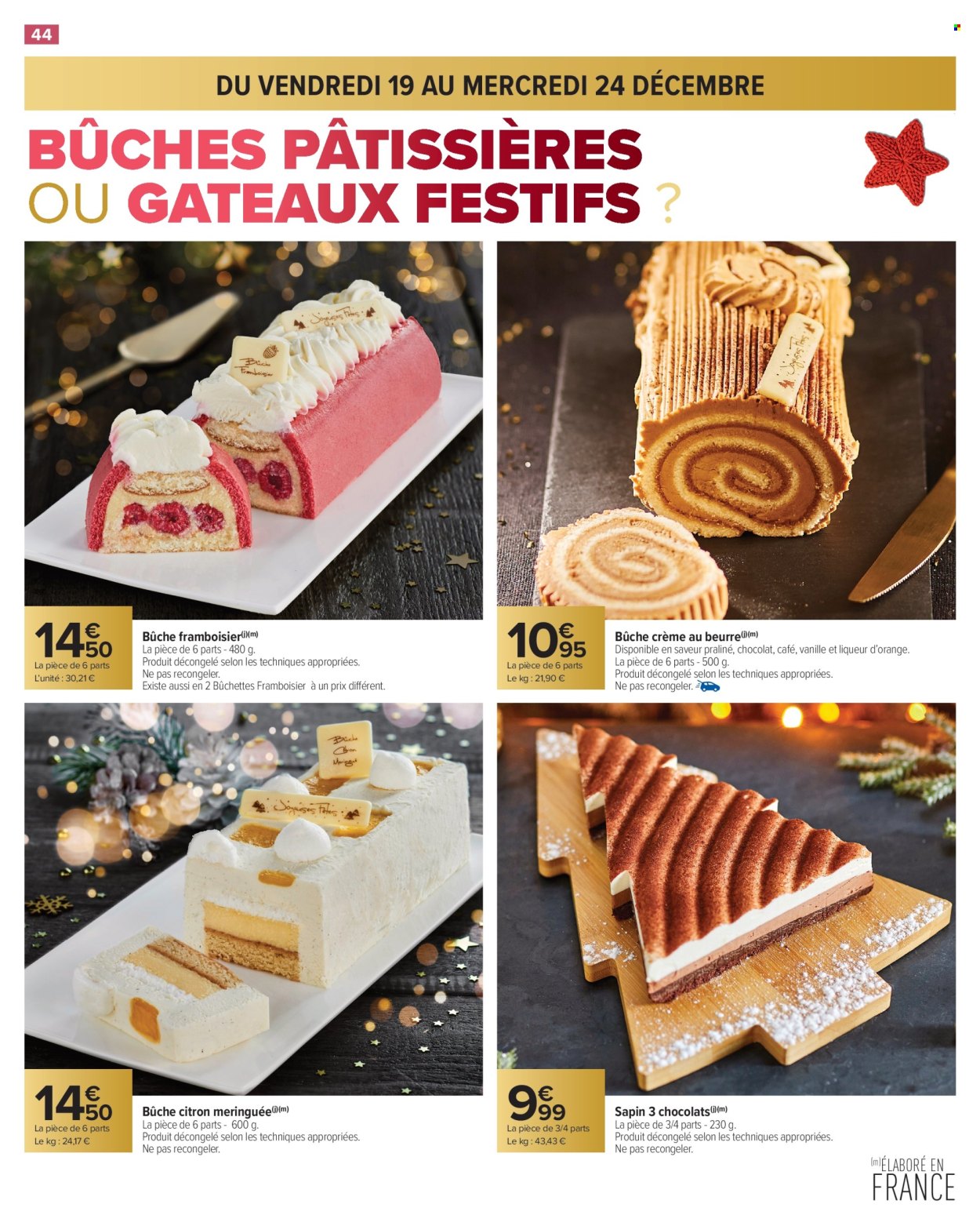 Catalogue Carrefour Market - 19/12/2025 - 31/12/2025. Page 46