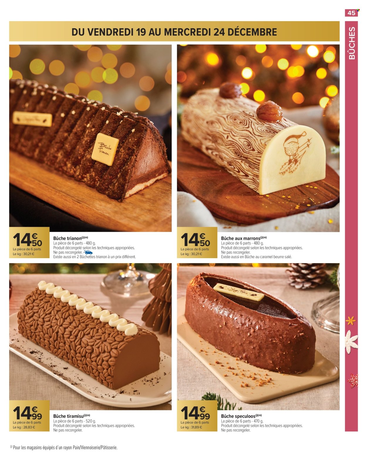 Catalogue Carrefour Market - 19/12/2025 - 31/12/2025. Page 47
