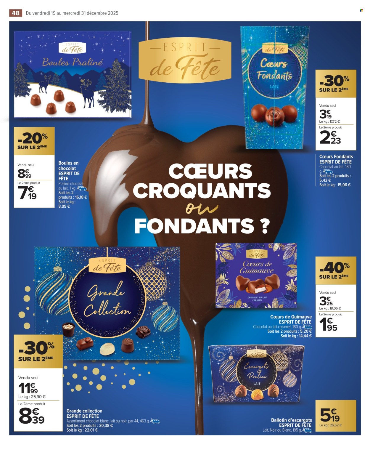 Catalogue Carrefour Market - 19/12/2025 - 31/12/2025. Page 50