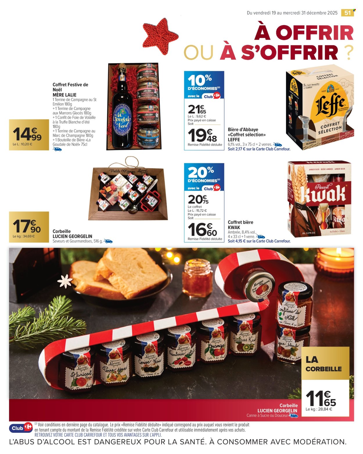 Catalogue Carrefour Market - 19/12/2025 - 31/12/2025. Page 53