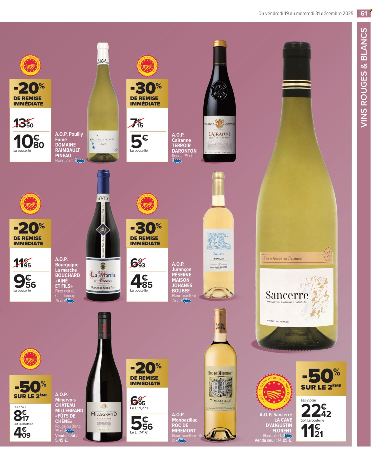 Catalogue Carrefour Market - 19/12/2025 - 31/12/2025. Page 63