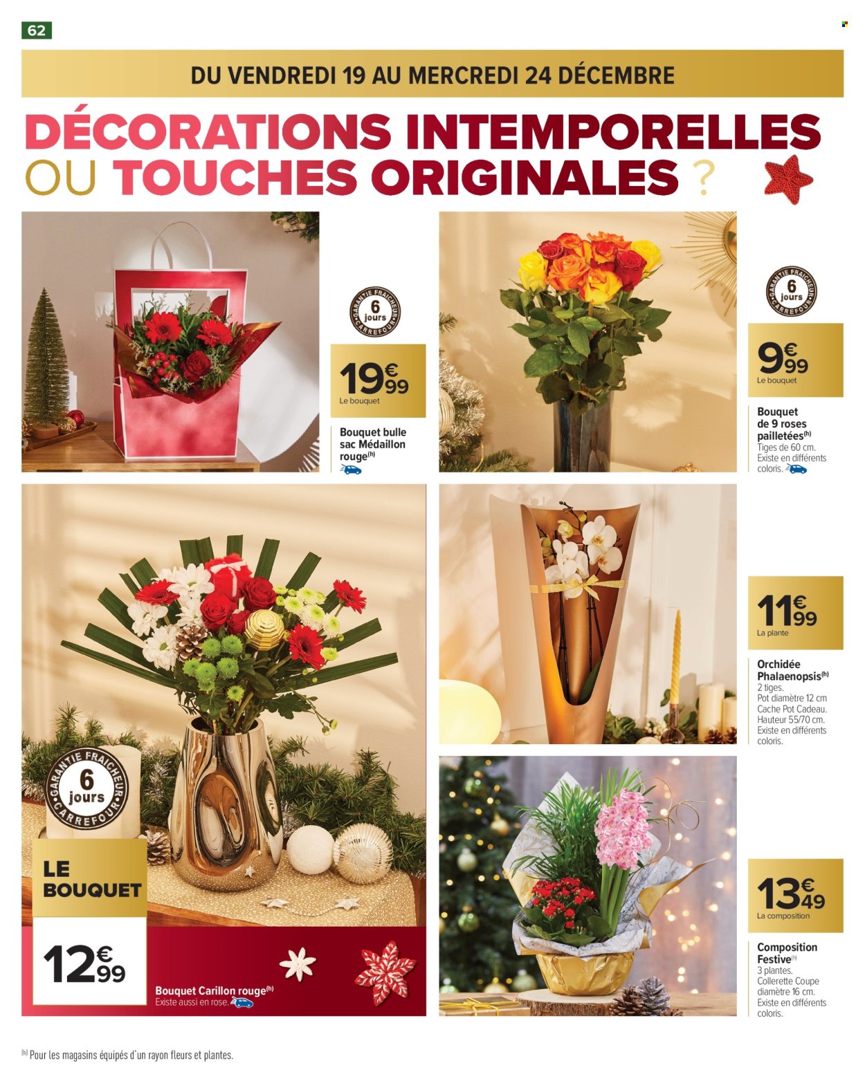 Catalogue Carrefour Market - 19/12/2025 - 31/12/2025. Page 64