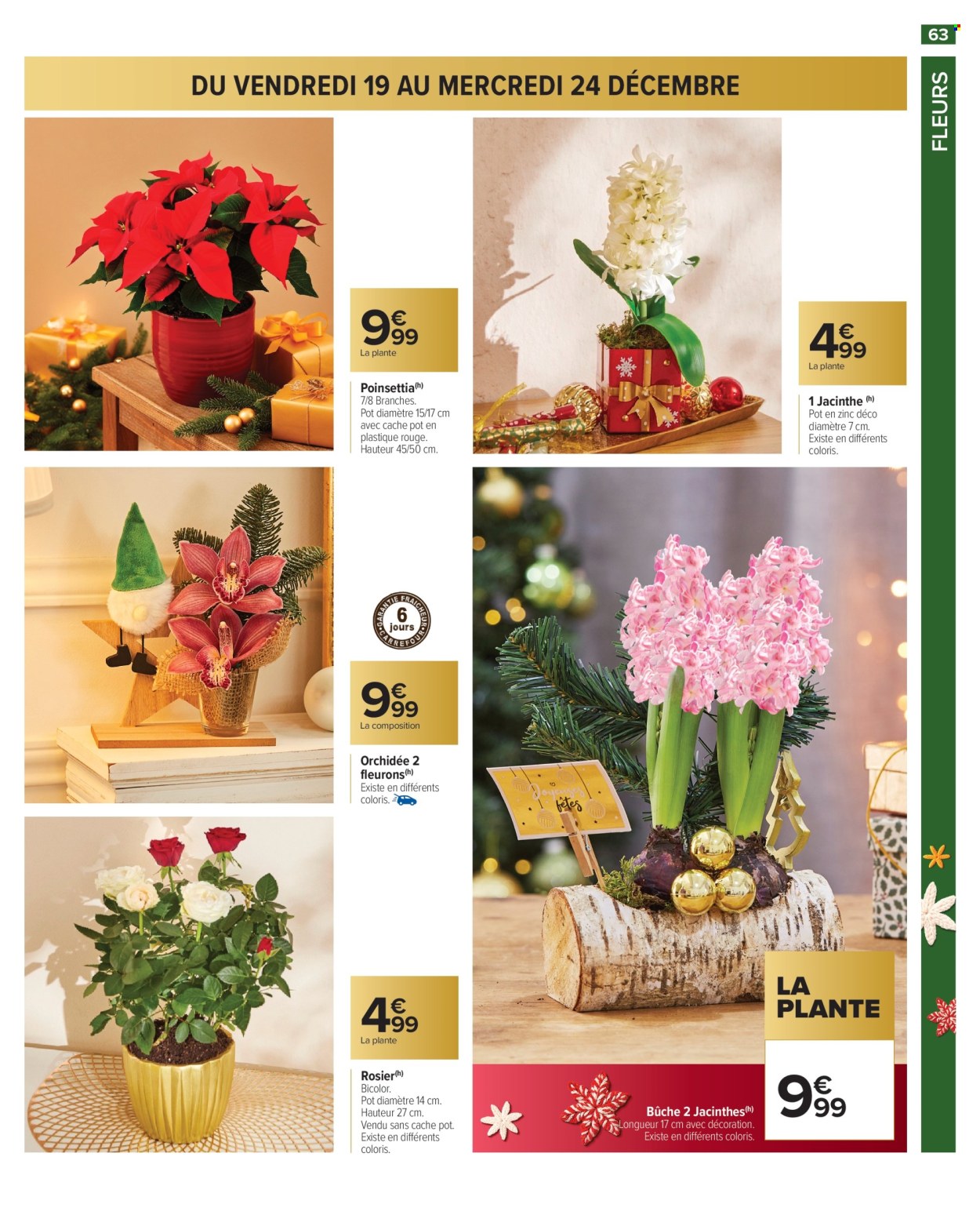 Catalogue Carrefour Market - 19/12/2025 - 31/12/2025. Page 65