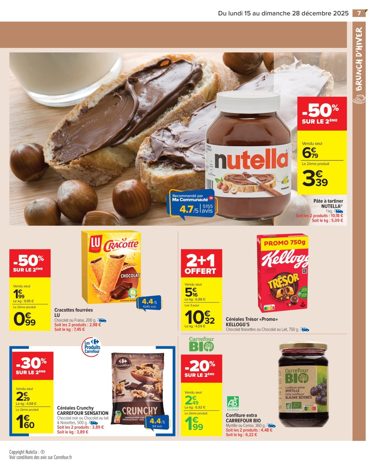 Catalogue Carrefour Market - 15/12/2025 - 28/12/2025. Page 9