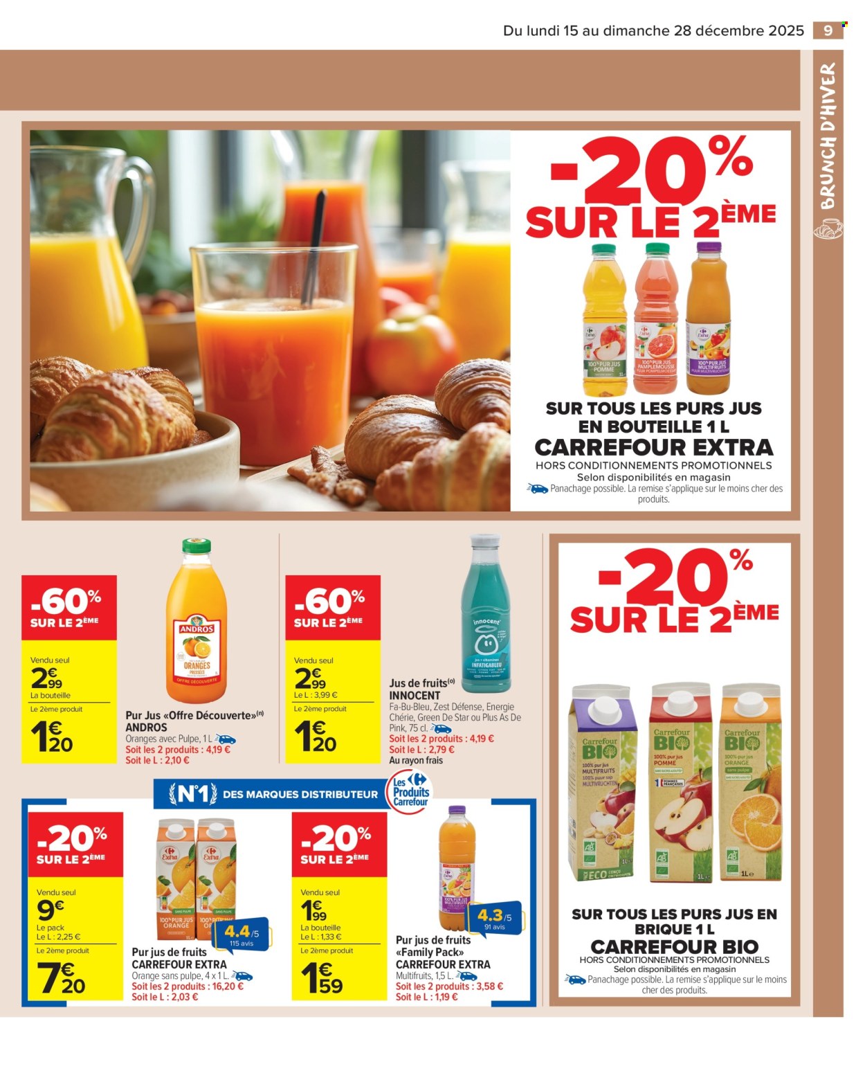 Catalogue Carrefour Market - 15/12/2025 - 28/12/2025. Page 11