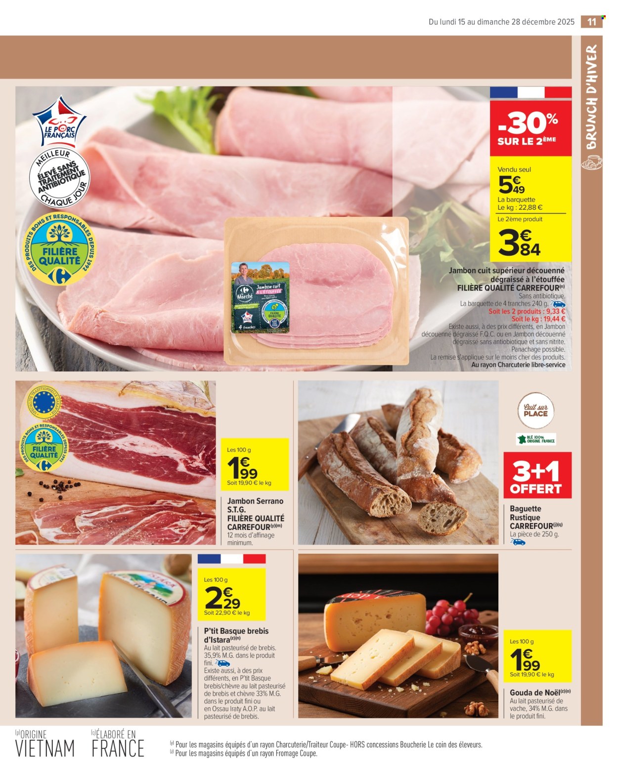 Catalogue Carrefour Market - 15/12/2025 - 28/12/2025. Page 13