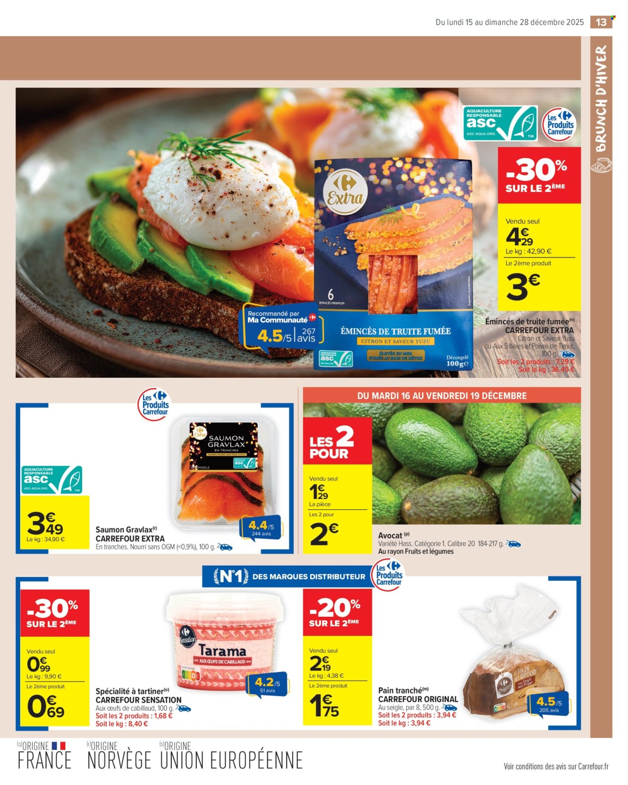 Catalogue Carrefour Market - 15/12/2025 - 28/12/2025. Page 15