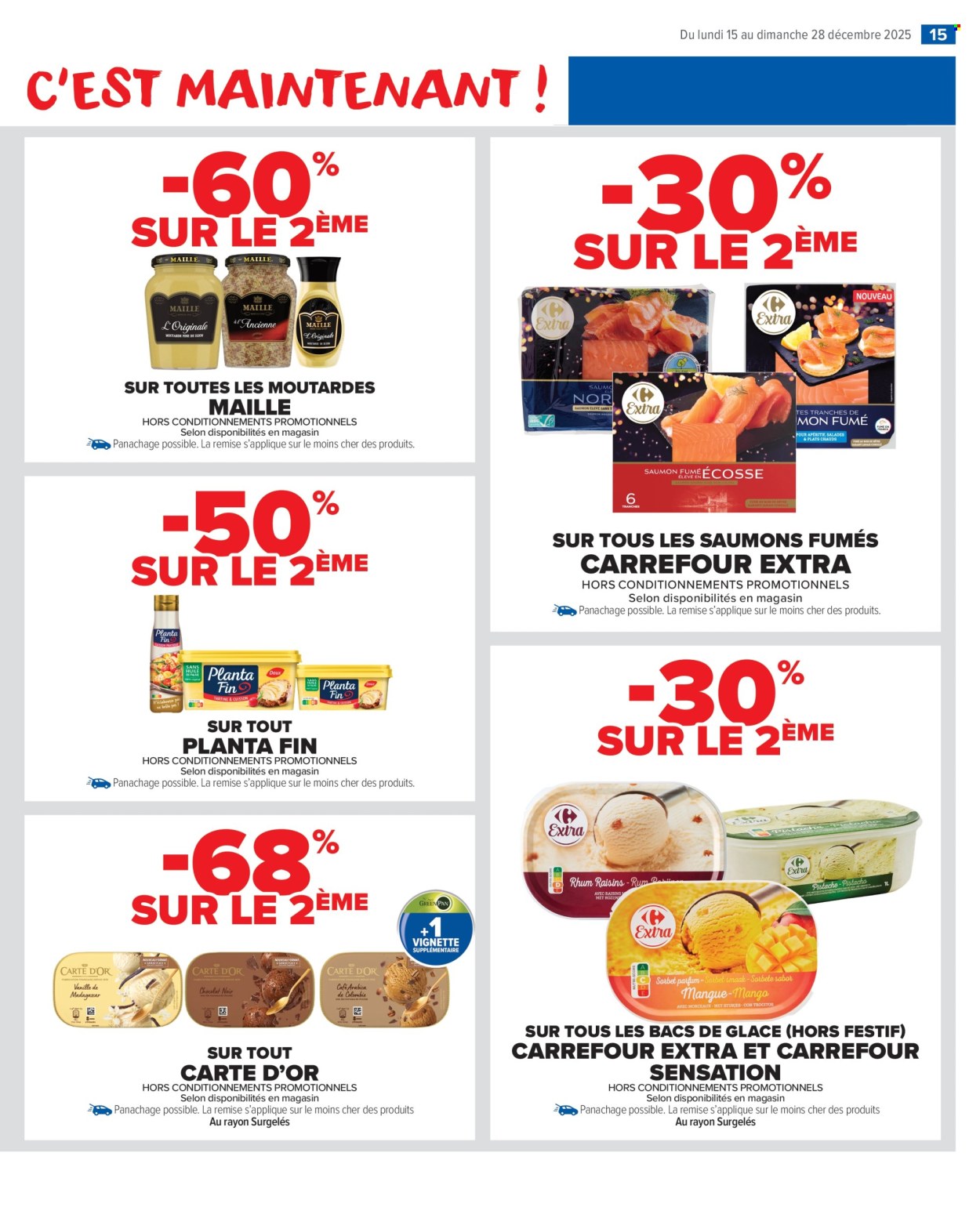 Catalogue Carrefour Market - 15/12/2025 - 28/12/2025. Page 17