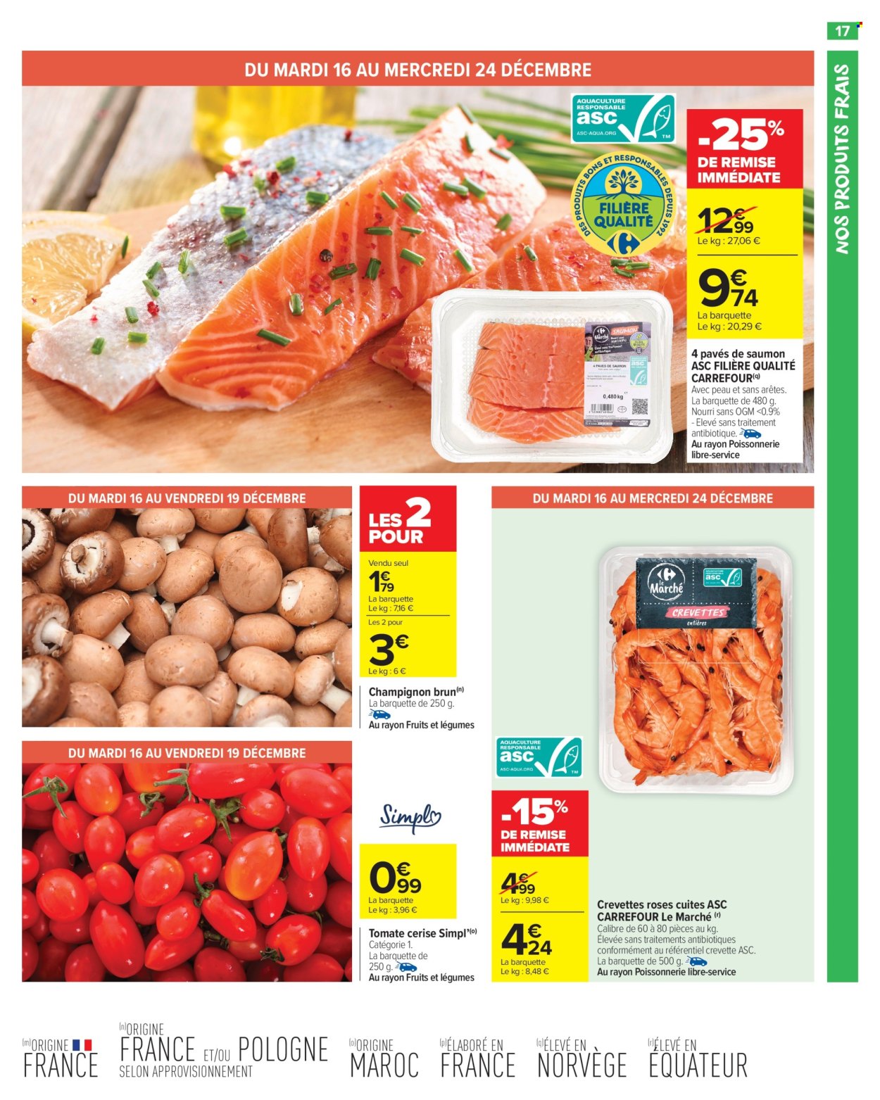 Catalogue Carrefour Market - 15/12/2025 - 28/12/2025. Page 19