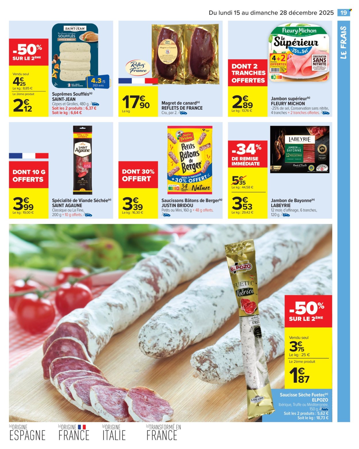 Catalogue Carrefour Market - 15/12/2025 - 28/12/2025. Page 21