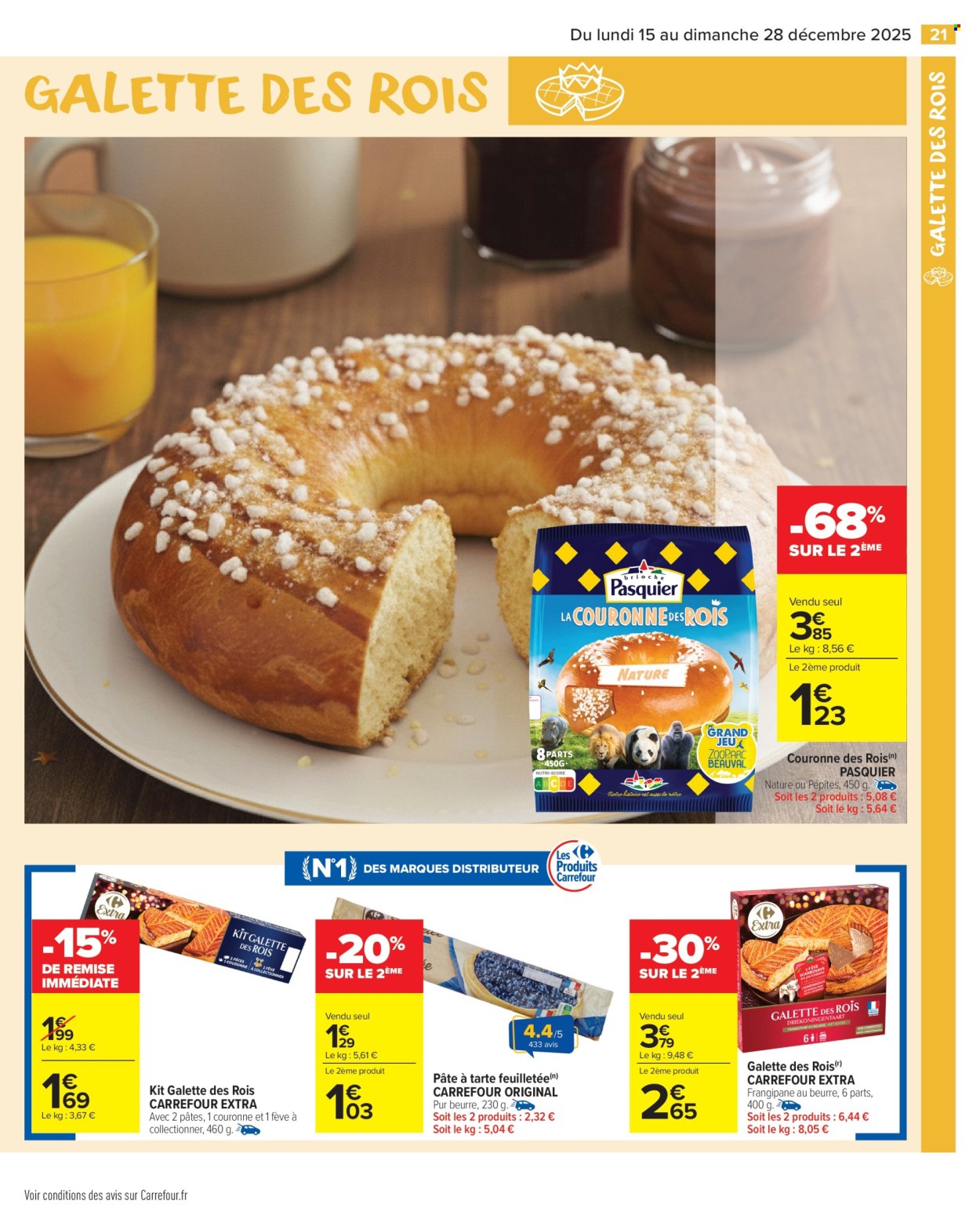 Catalogue Carrefour Market - 15/12/2025 - 28/12/2025. Page 23