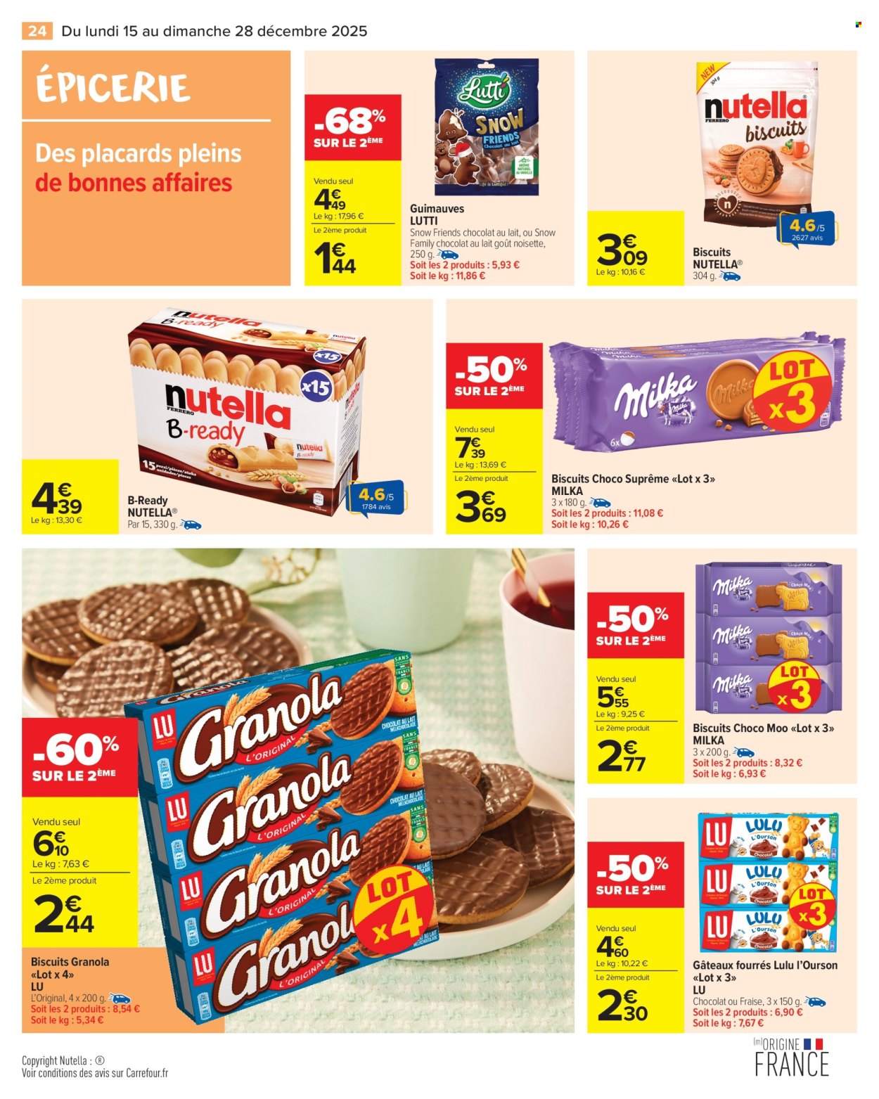 Catalogue Carrefour Market - 15/12/2025 - 28/12/2025. Page 26