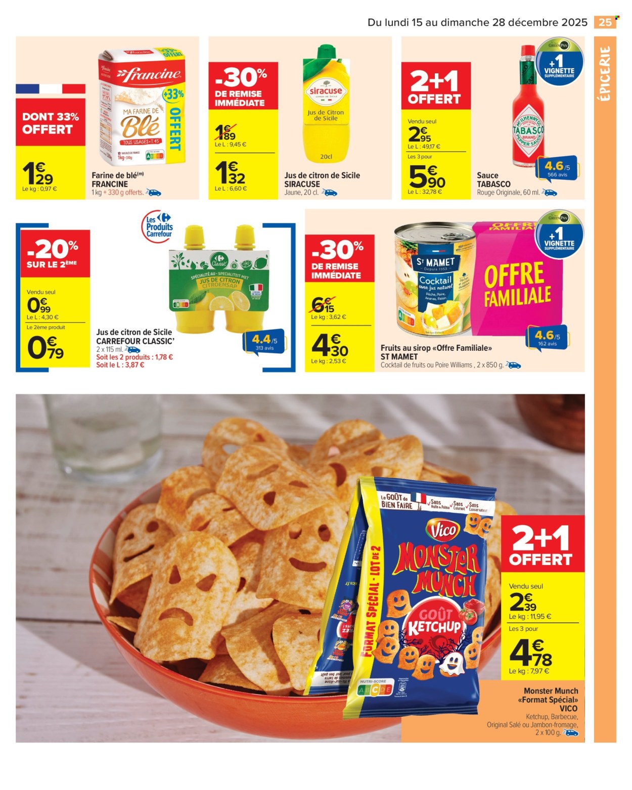 Catalogue Carrefour Market - 15/12/2025 - 28/12/2025. Page 27