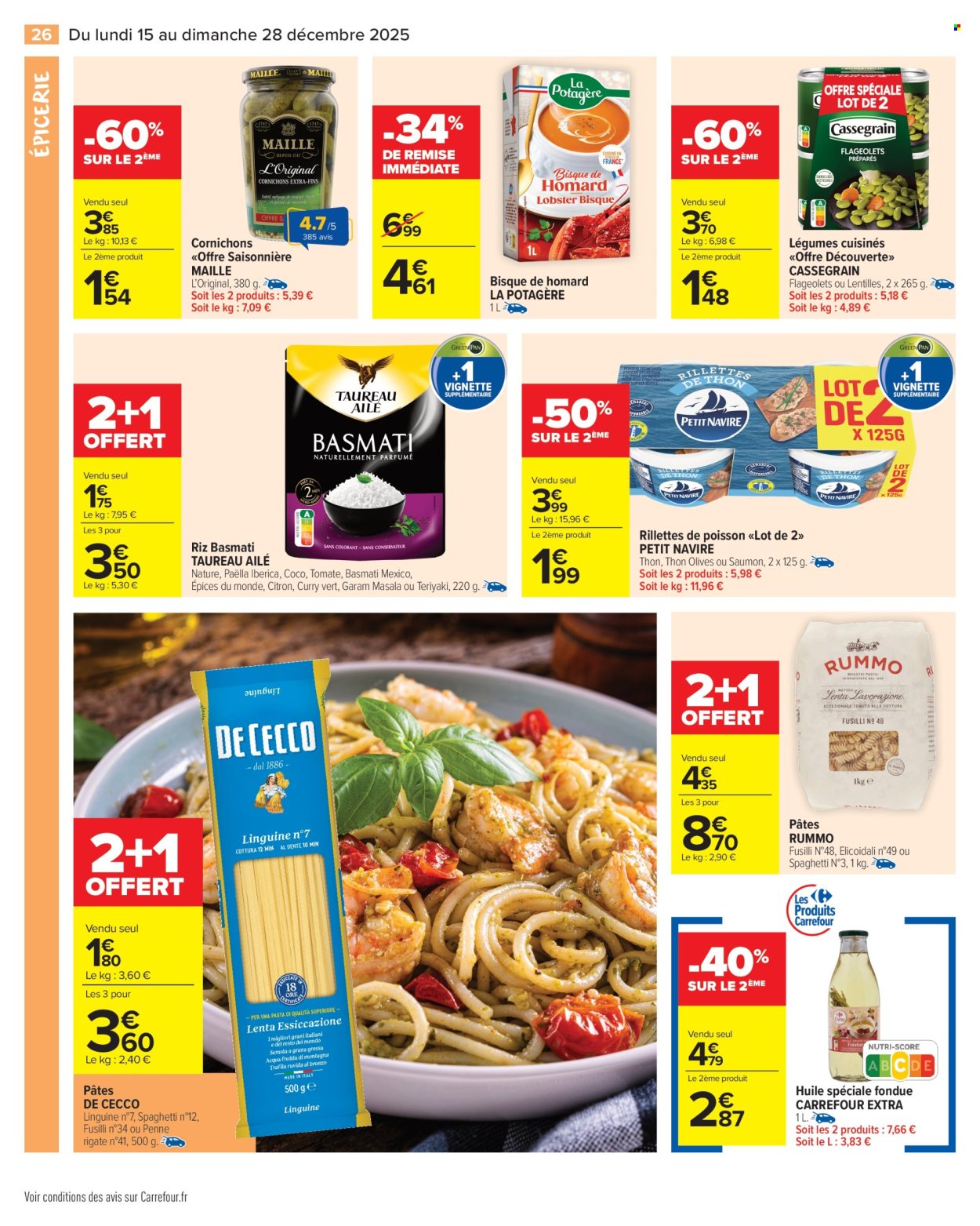 Catalogue Carrefour Market - 15/12/2025 - 28/12/2025. Page 28