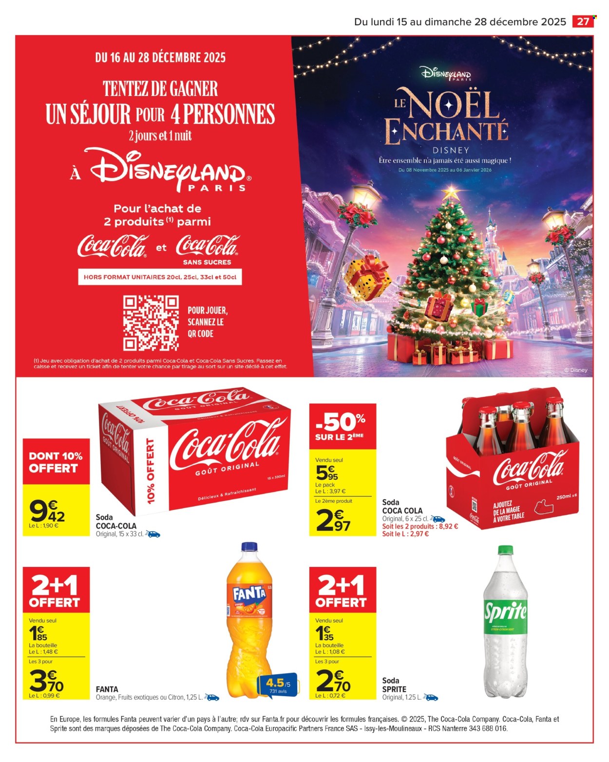 Catalogue Carrefour Market - 15/12/2025 - 28/12/2025. Page 29