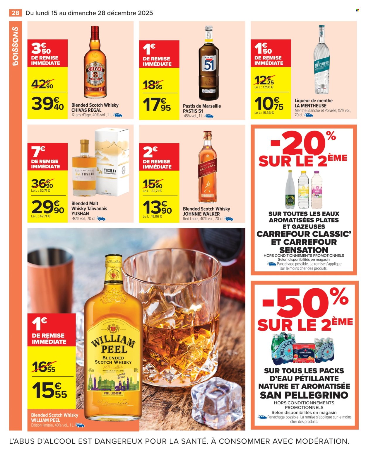 Catalogue Carrefour Market - 15/12/2025 - 28/12/2025. Page 30