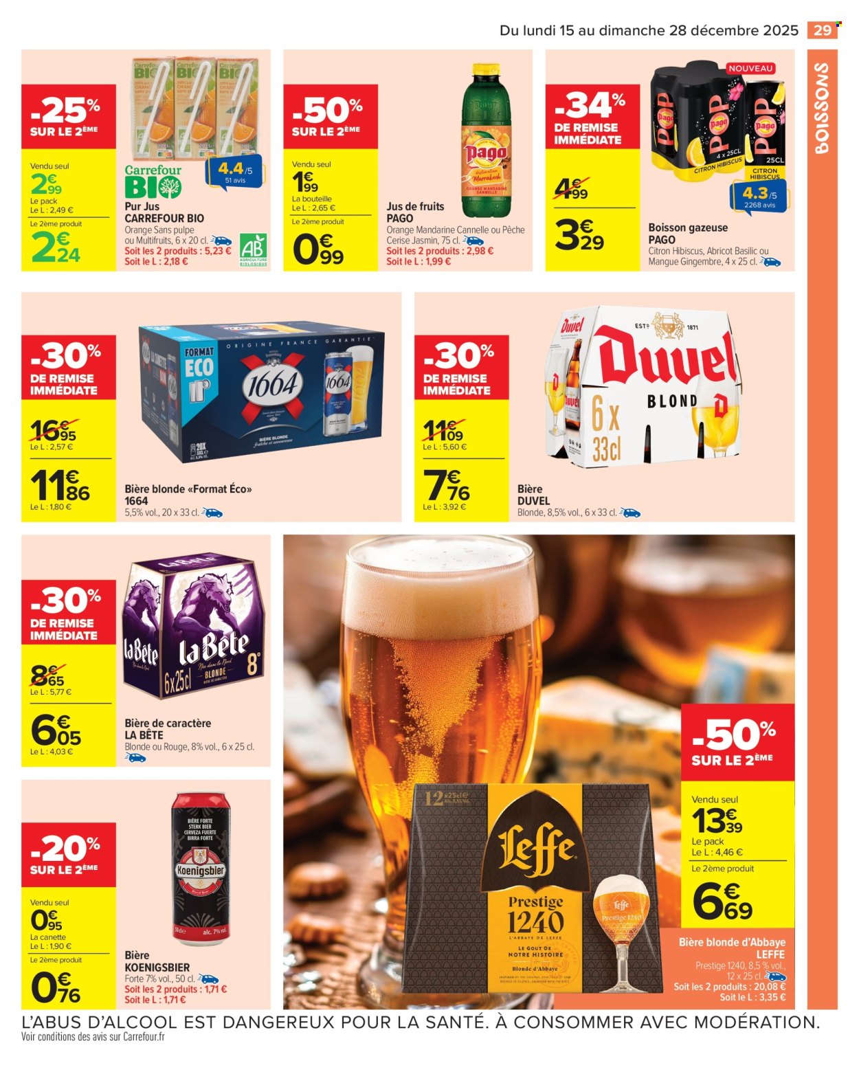 Catalogue Carrefour Market - 15/12/2025 - 28/12/2025. Page 31