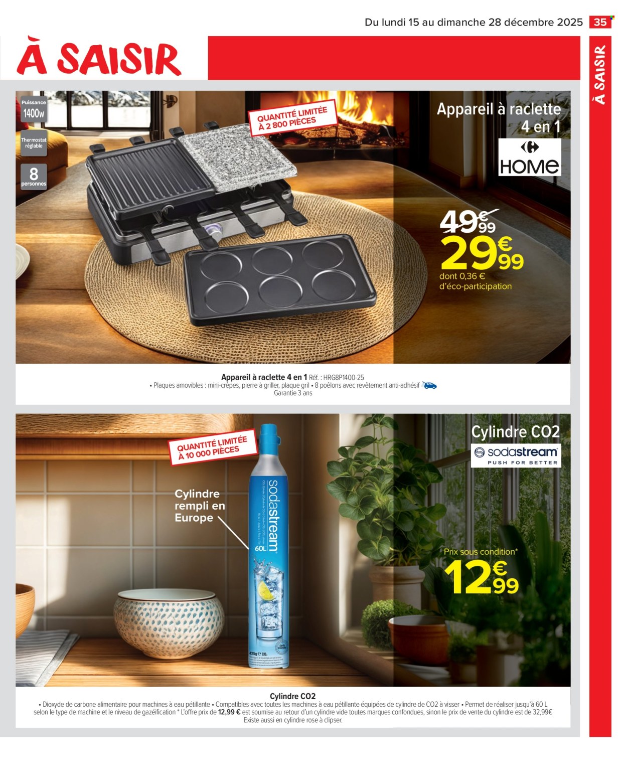 Catalogue Carrefour Market - 15/12/2025 - 28/12/2025. Page 37