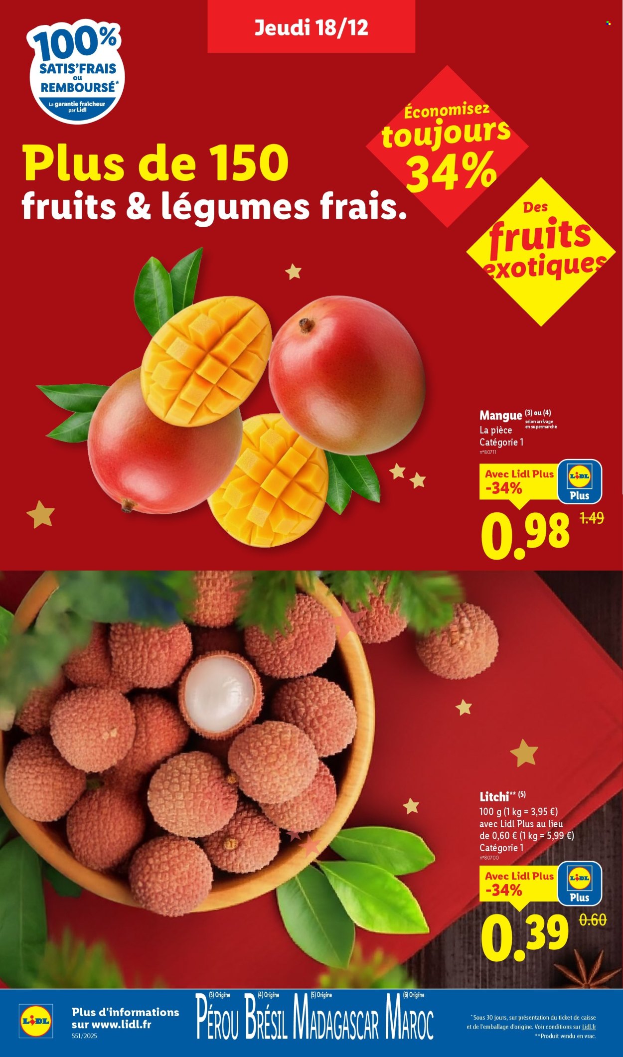 Catalogue Lidl - 18/12/2025 - 26/12/2025. Page 2