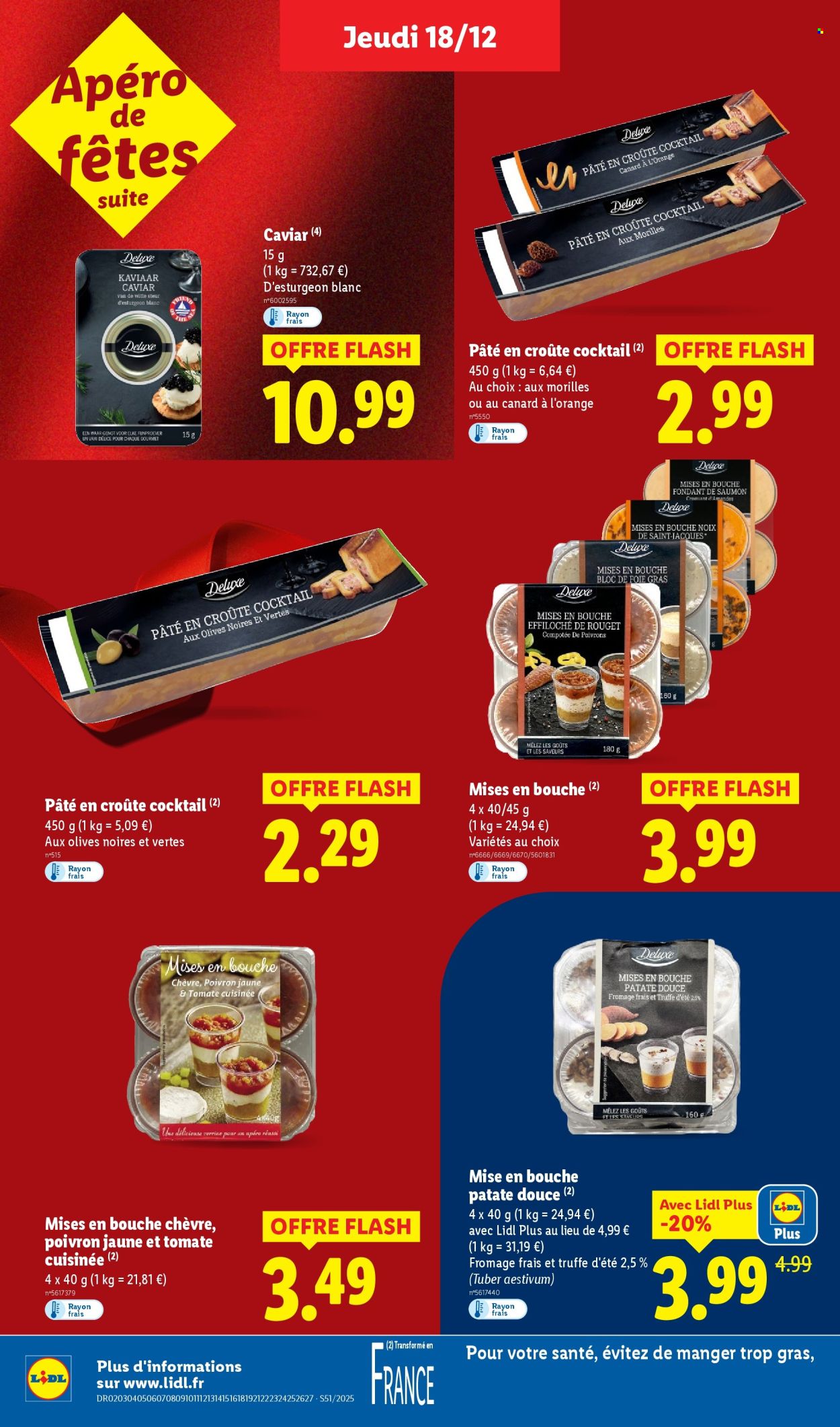 Catalogue Lidl - 18/12/2025 - 26/12/2025. Page 14