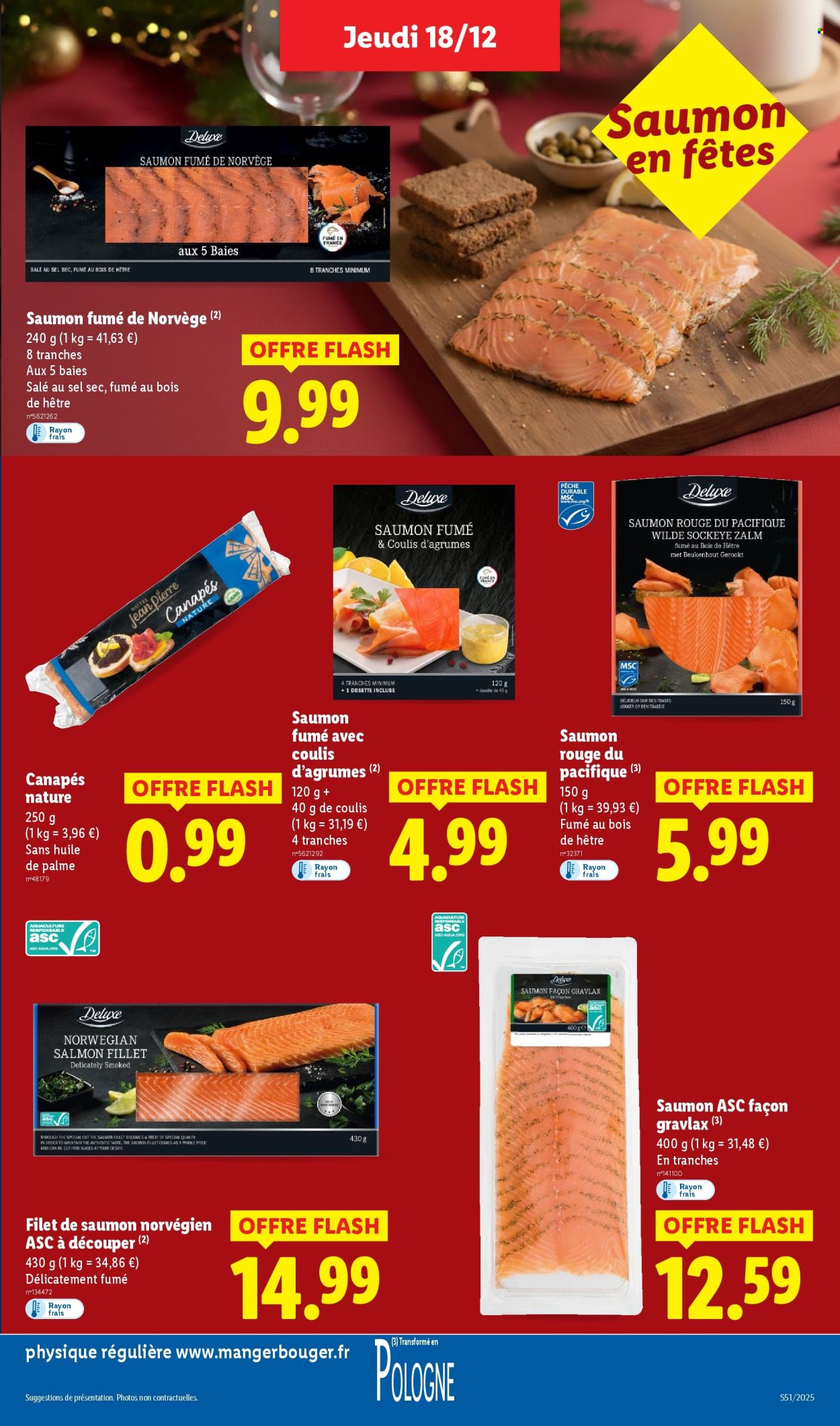 Catalogue Lidl - 18/12/2025 - 26/12/2025. Page 17