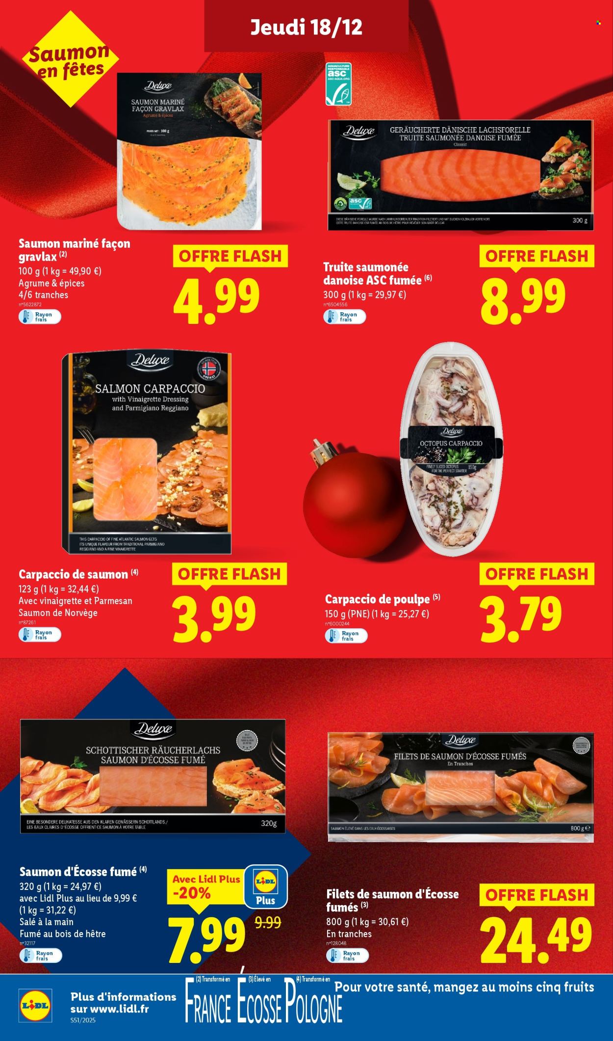Catalogue Lidl - 18/12/2025 - 26/12/2025. Page 18