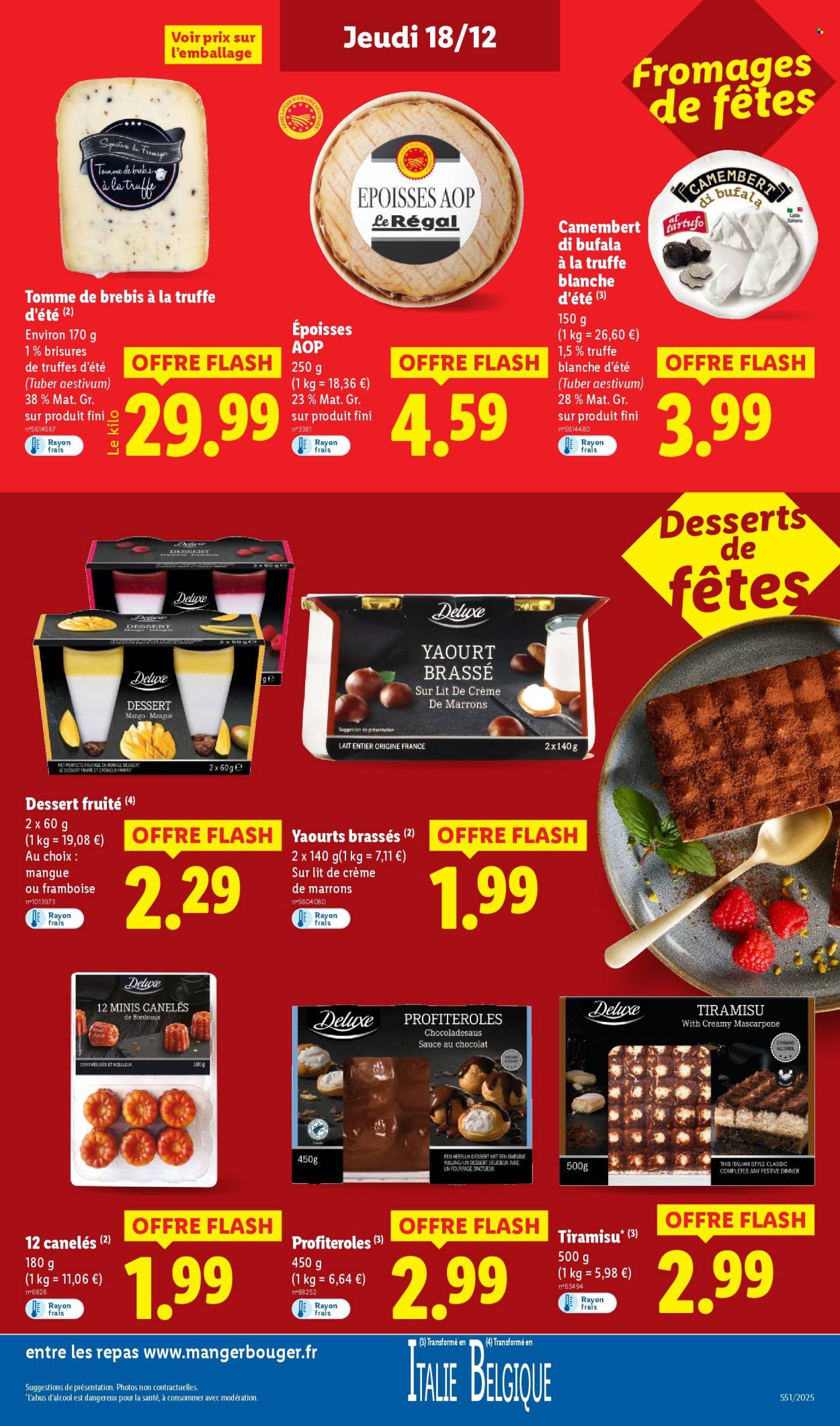 Catalogue Lidl - 18/12/2025 - 26/12/2025. Page 21