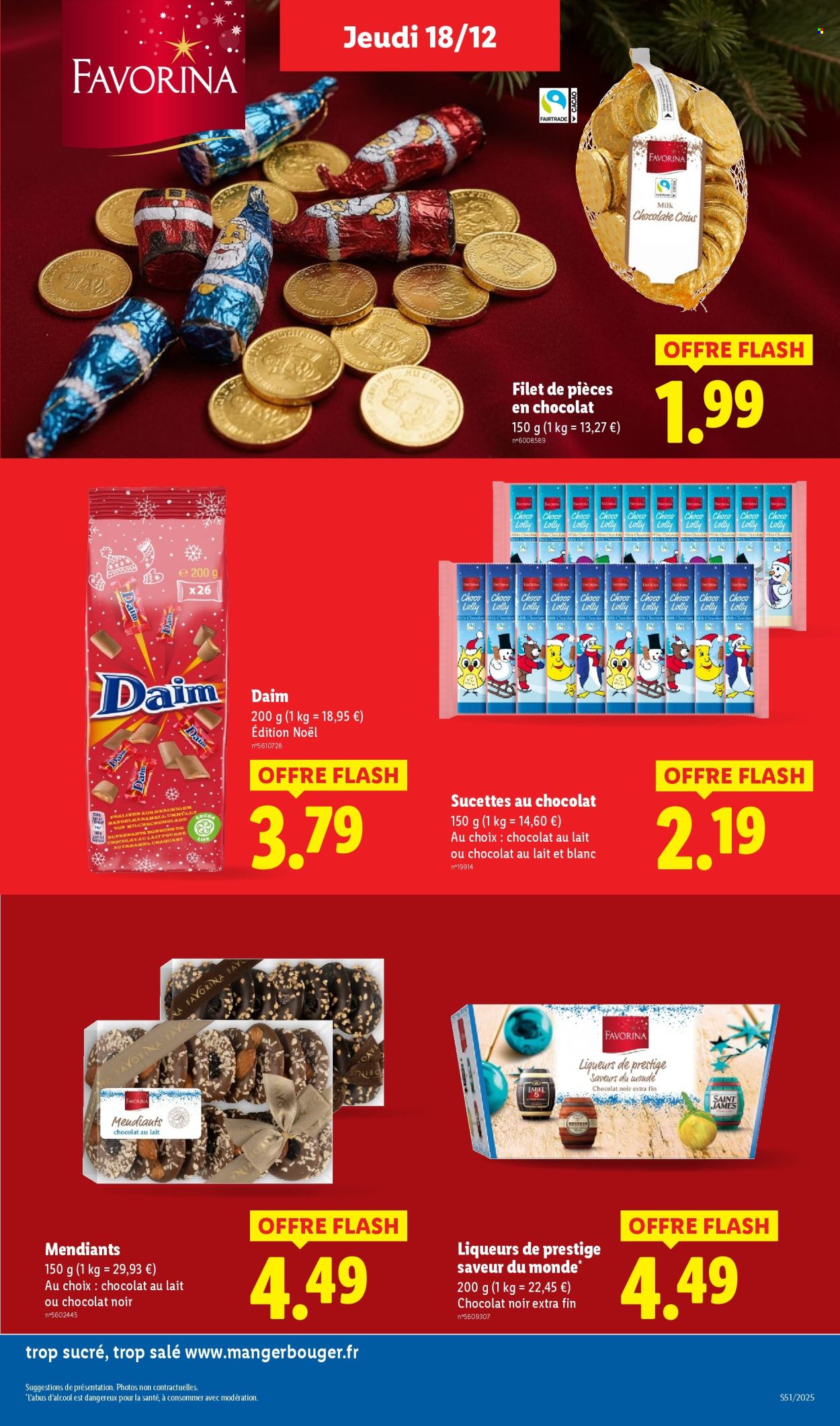 Catalogue Lidl - 18/12/2025 - 26/12/2025. Page 25