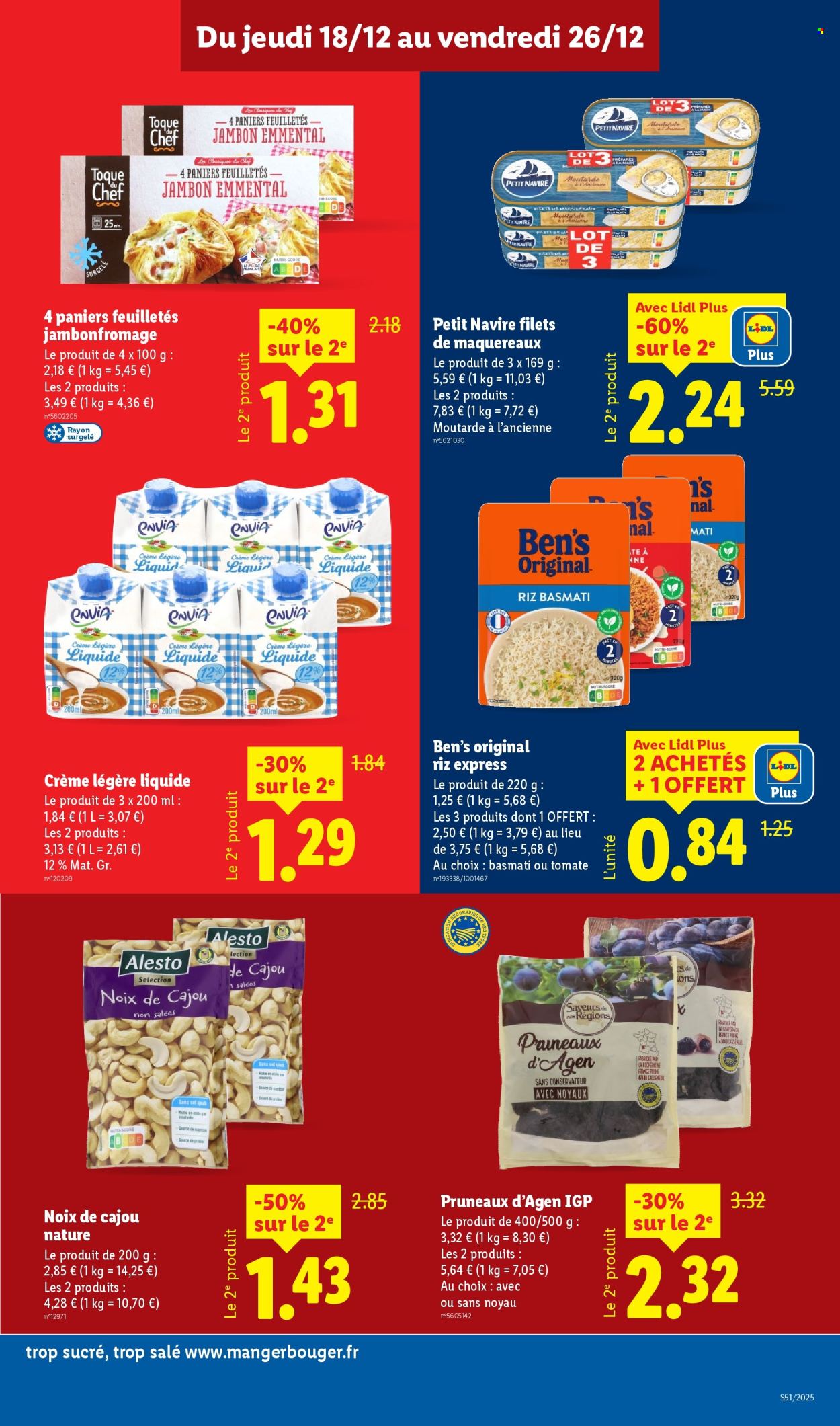 Catalogue Lidl - 18/12/2025 - 26/12/2025. Page 29