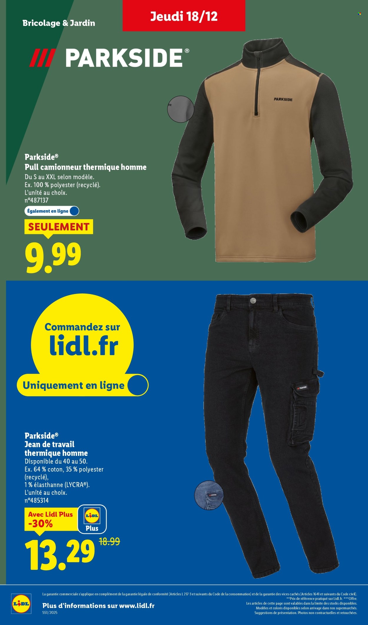 Catalogue Lidl - 18/12/2025 - 26/12/2025. Page 40