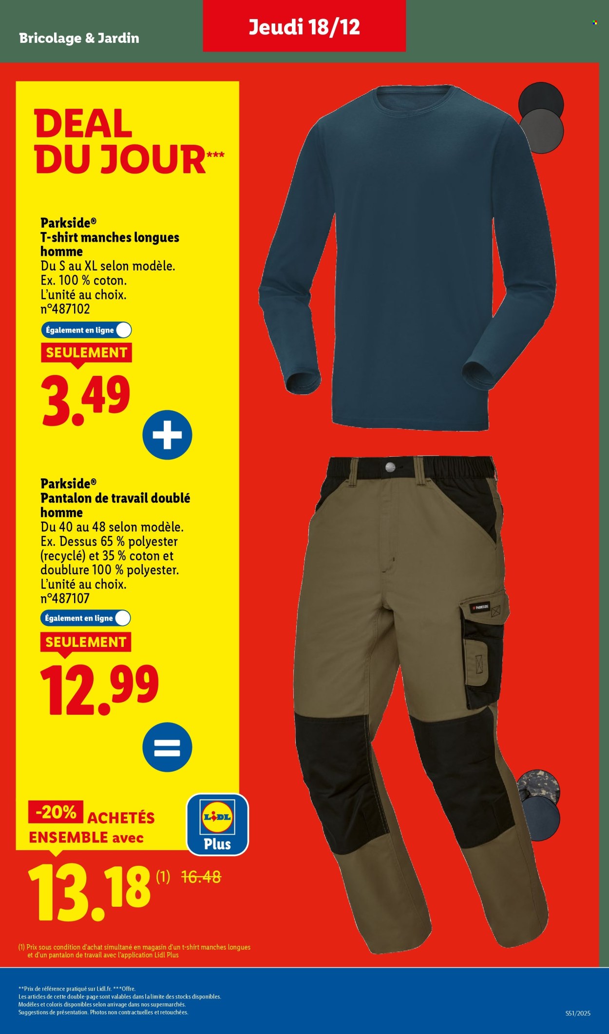 Catalogue Lidl - 18/12/2025 - 26/12/2025. Page 41